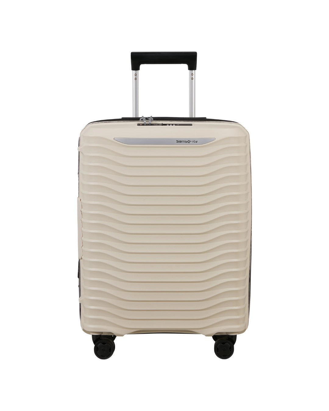 Samsonite trolley cabina espandibile in polipropilene "Upscape" Beige 159400.2038 SANDSTONE