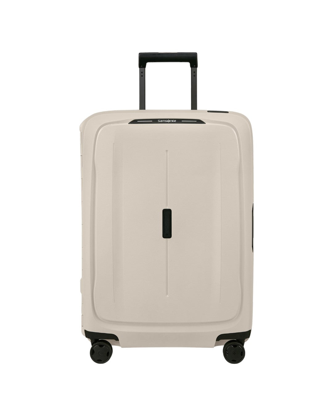 Samsonite trolley medio in polipropilene "Essens" Beige 146911.2038 SANDSTONE