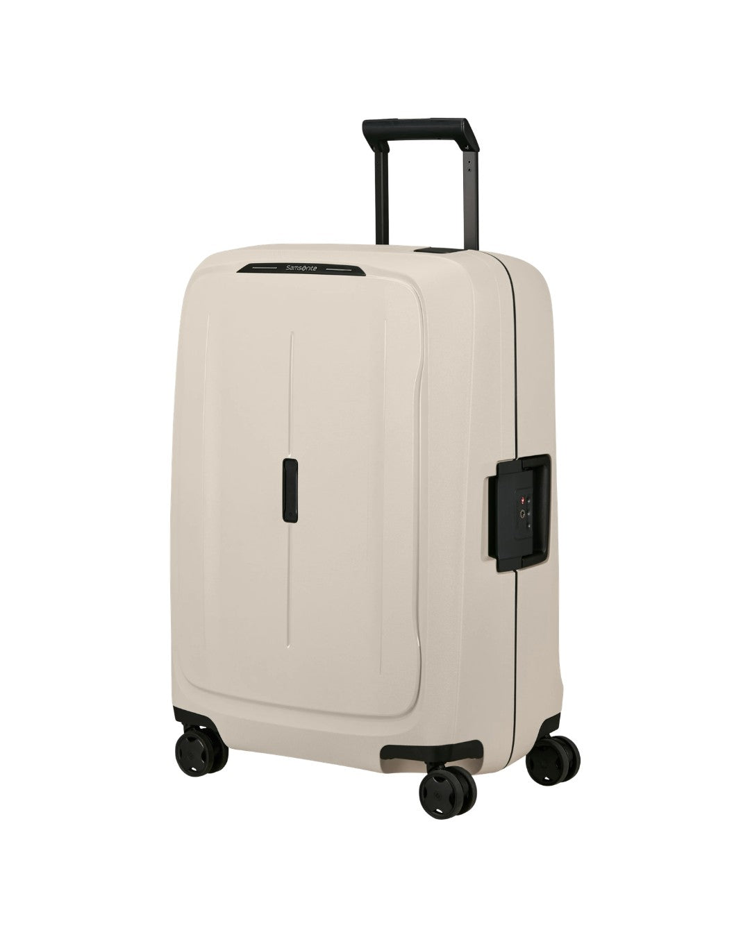 Samsonite trolley medio in polipropilene "Essens" Beige 146911.2038 SANDSTONE
