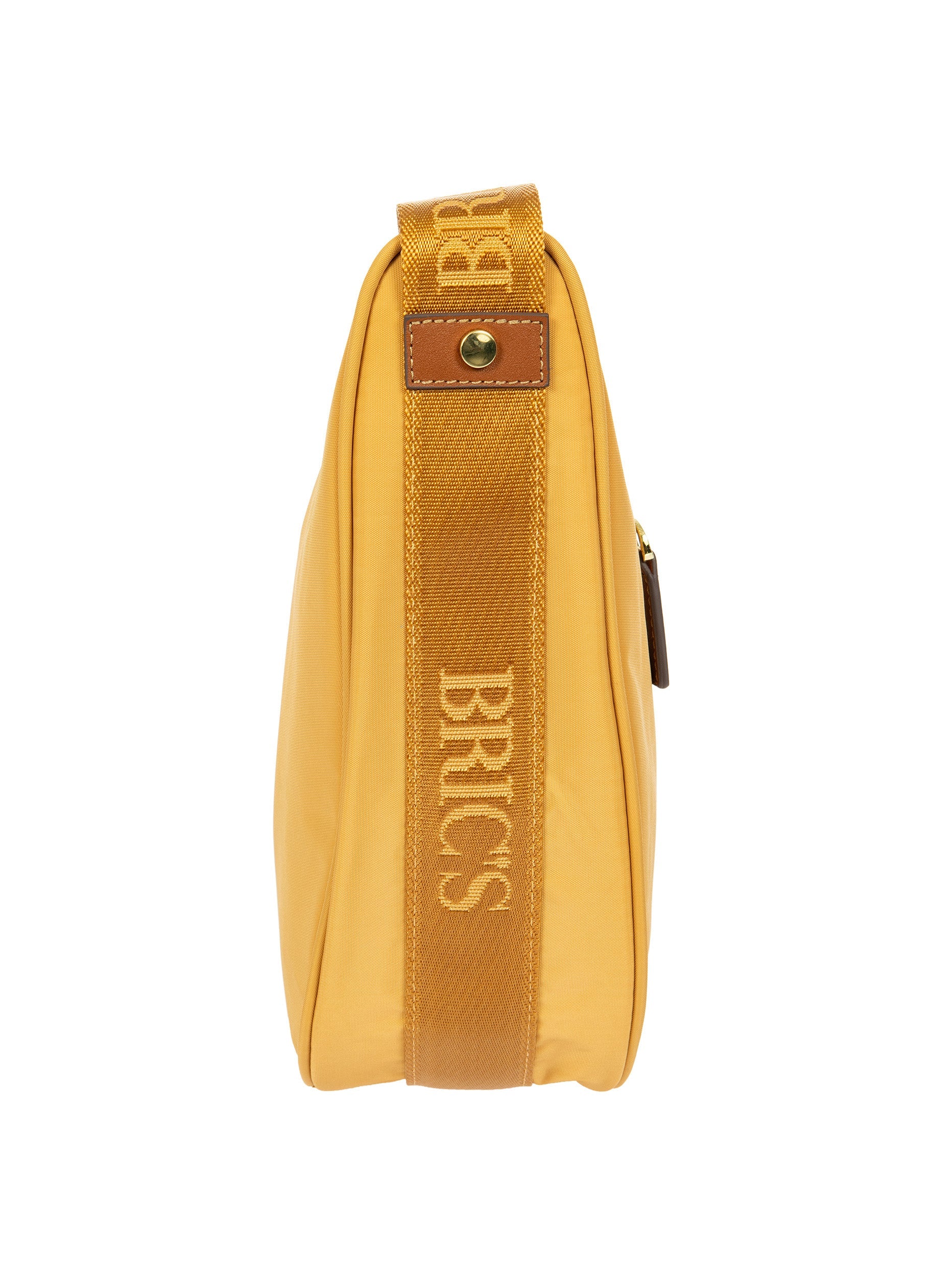 Bric's borsa a tracolla in tessuto "X-Collection" Giallo BXG45052.227 MIELE