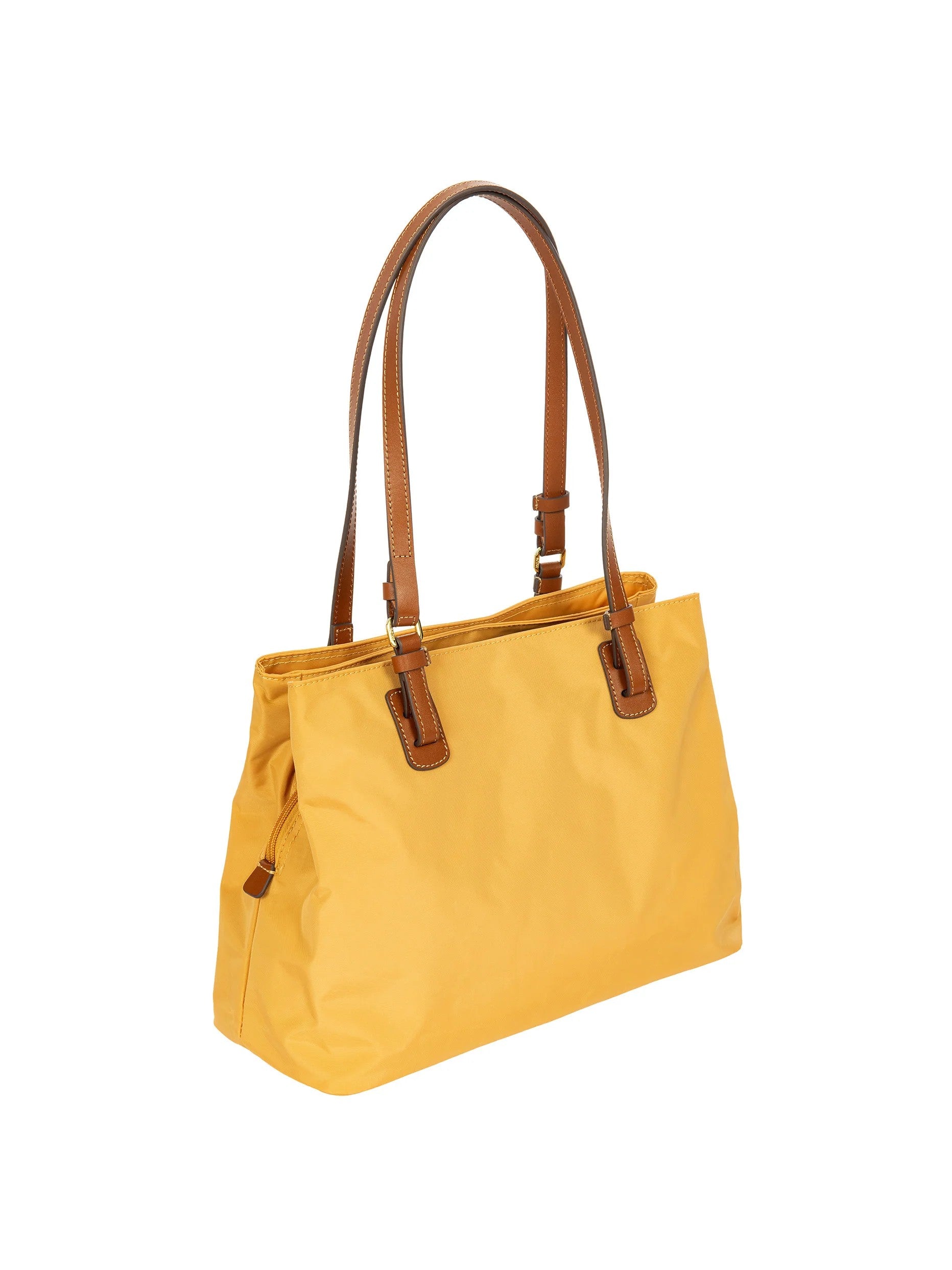 Bric's borsa shopping in tessuto "X-Collection" Giallo BXG45282.227 MIELE