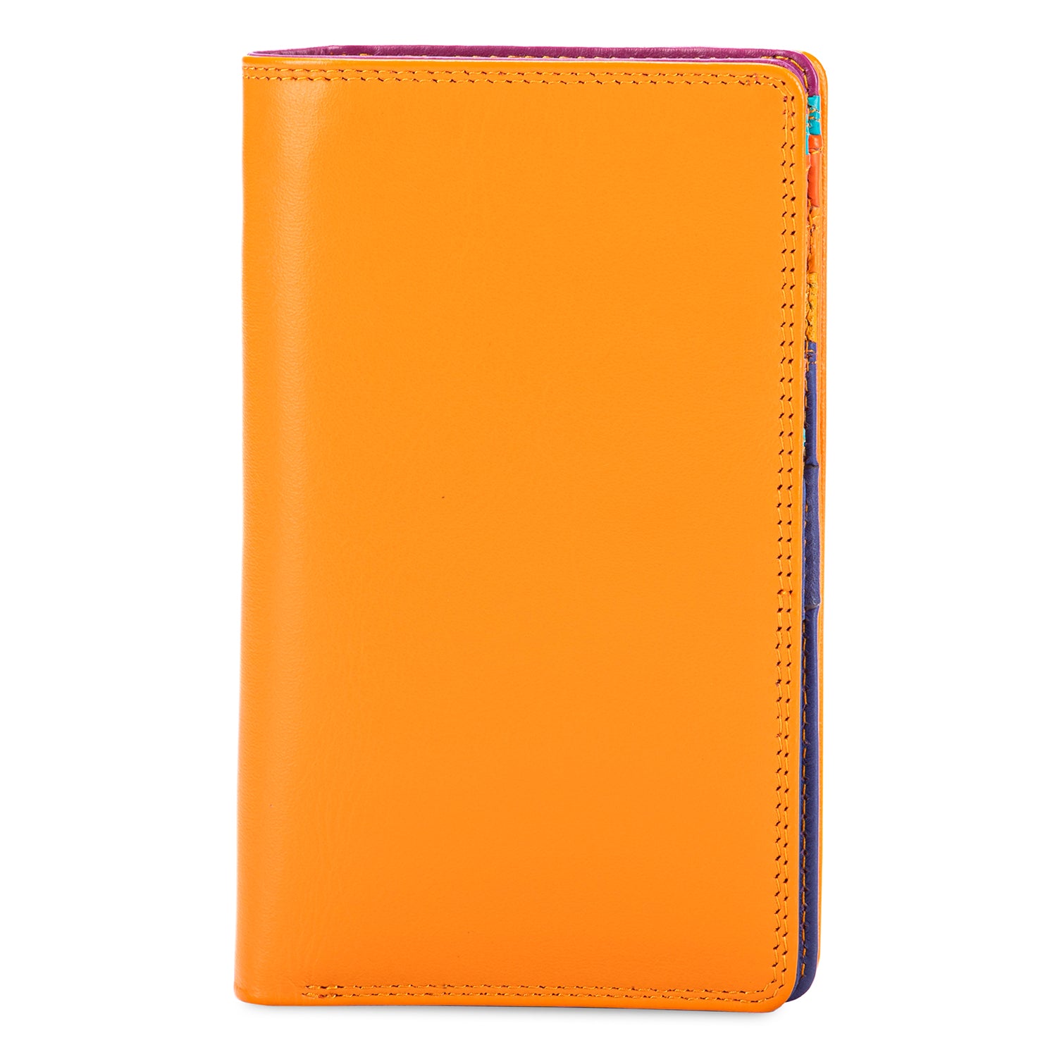 Mywalit portafogli in pelle "Classic" Multicolor 1290.115 COPACABANA