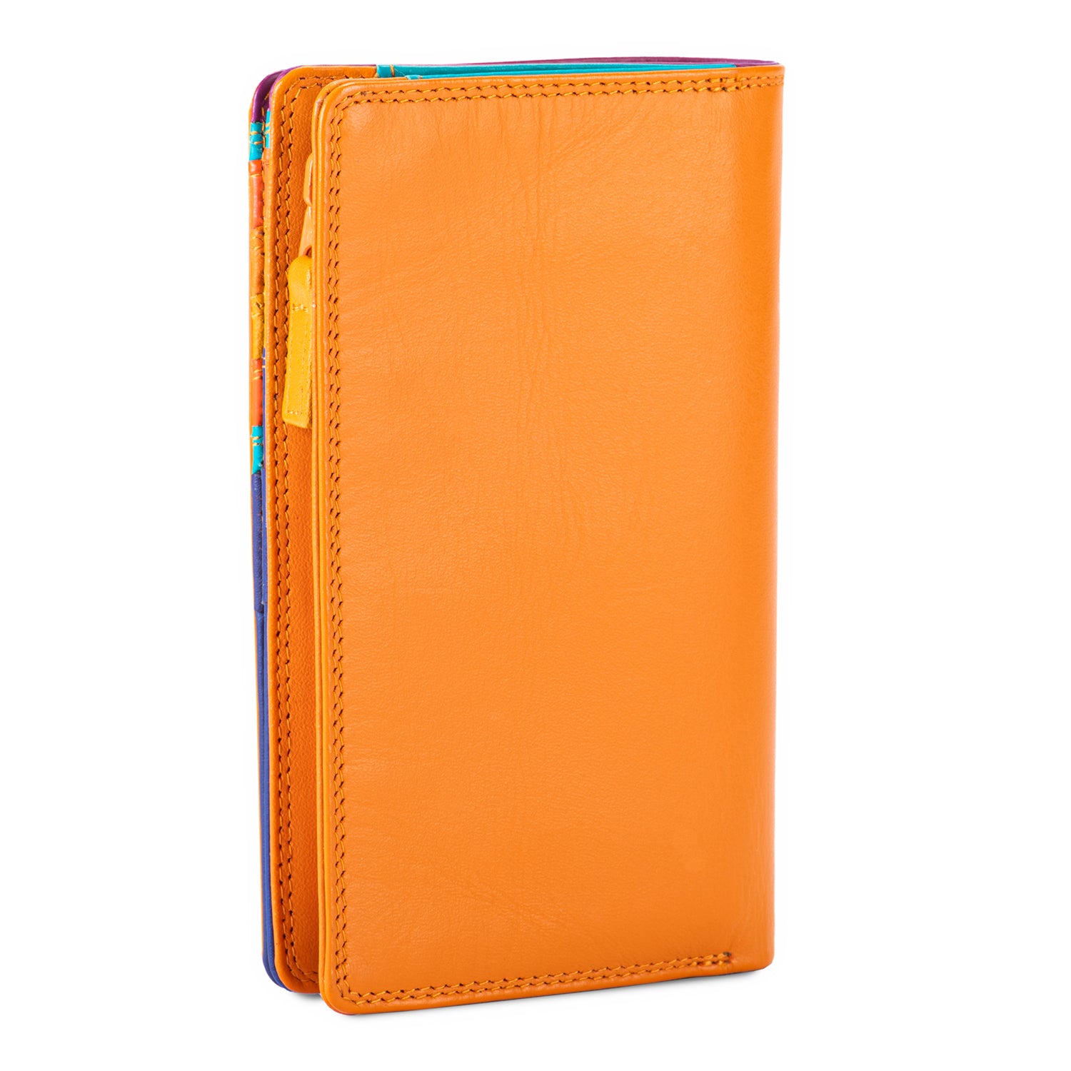 Mywalit portafogli in pelle "Classic" Multicolor 1290.115 COPACABANA