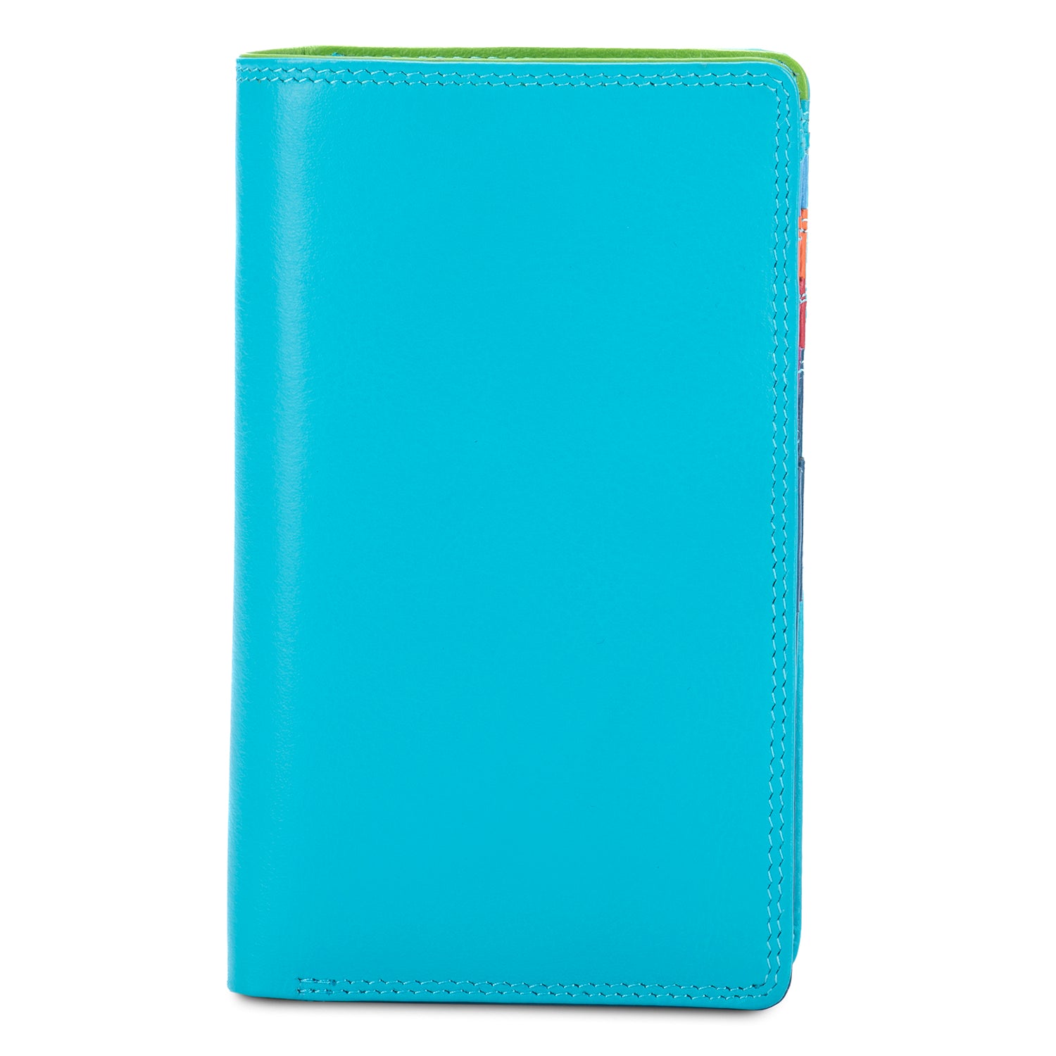 Mywalit portafogli in pelle "Classic" Multicolor 1290.171 LIGURIA