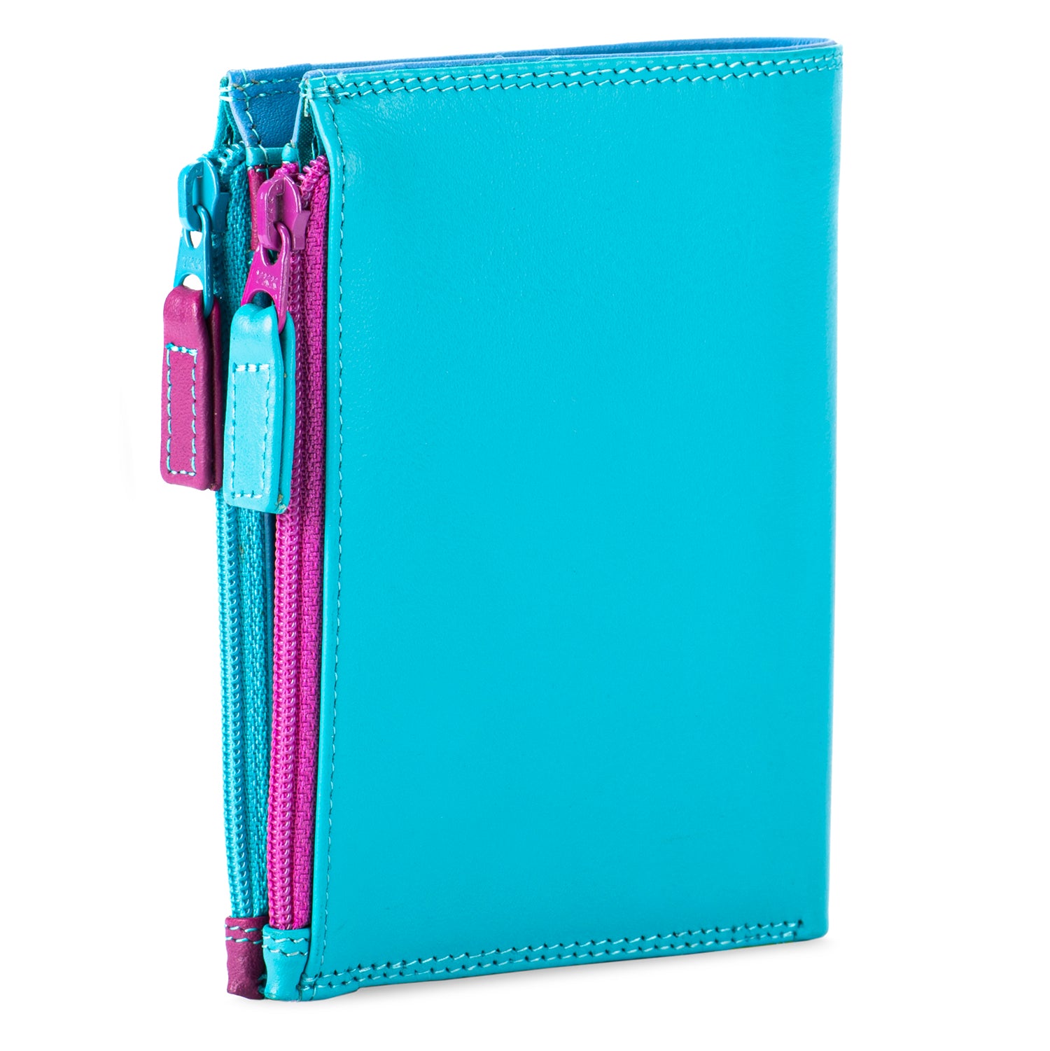 Mywalit portafogli in pelle "Classic" Multicolor 1291.171 LIGURIA