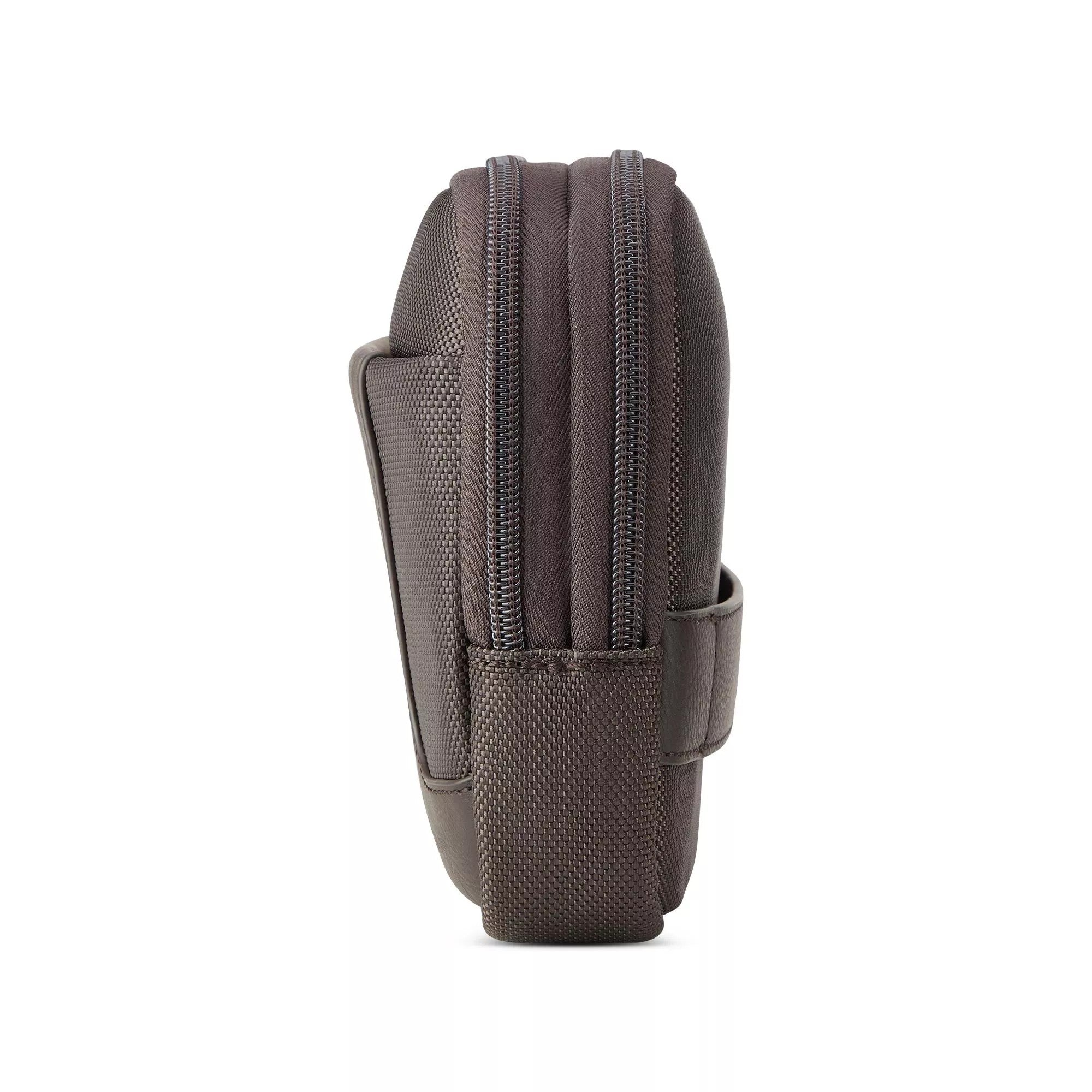 Roncato pochette in pelle "Panama 4 Marrone 400898.84 MOKA