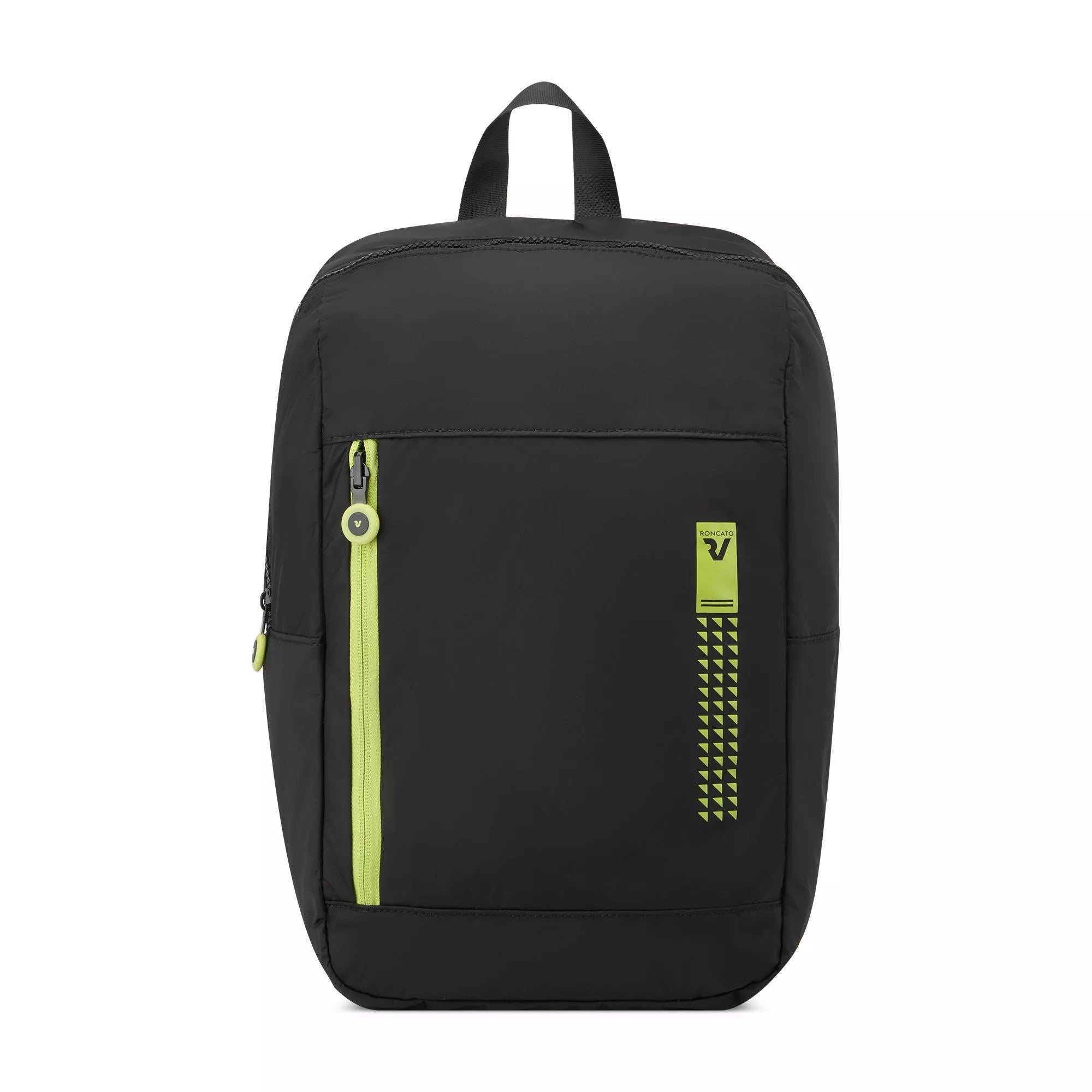 Roncato zaino richiudibile in tessuto "Compac" Lime 412015.77 CYBER LIME