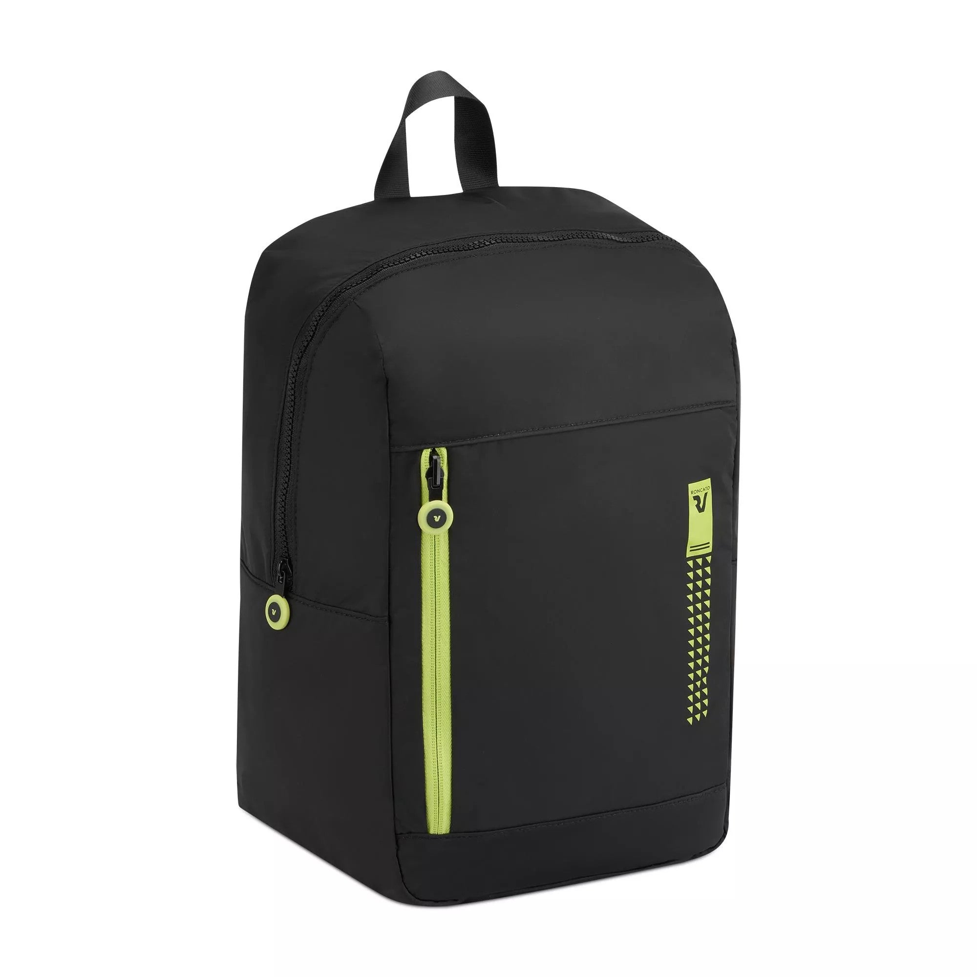 Roncato zaino richiudibile in tessuto "Compac" Lime 412015.77 CYBER LIME