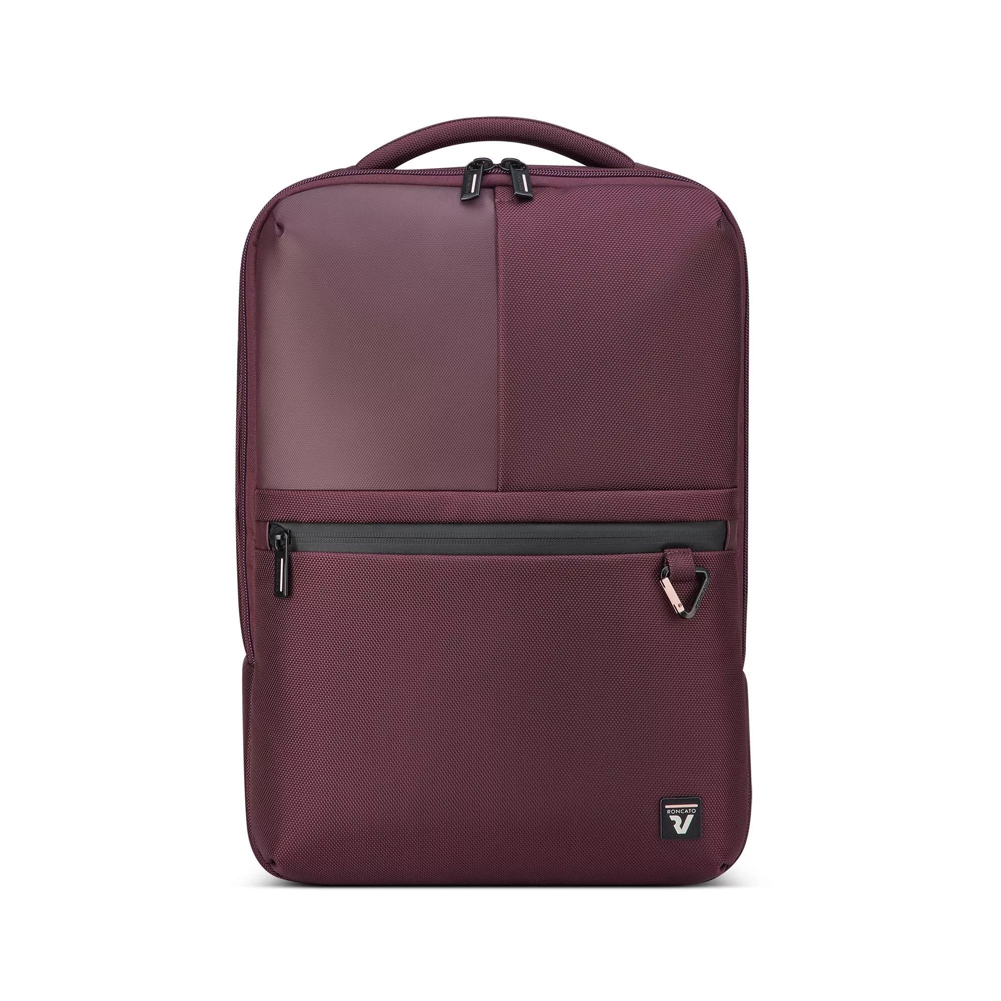 Roncato zaino in tessuto "Trial" Bordeaux 412245.95 VINACCIA