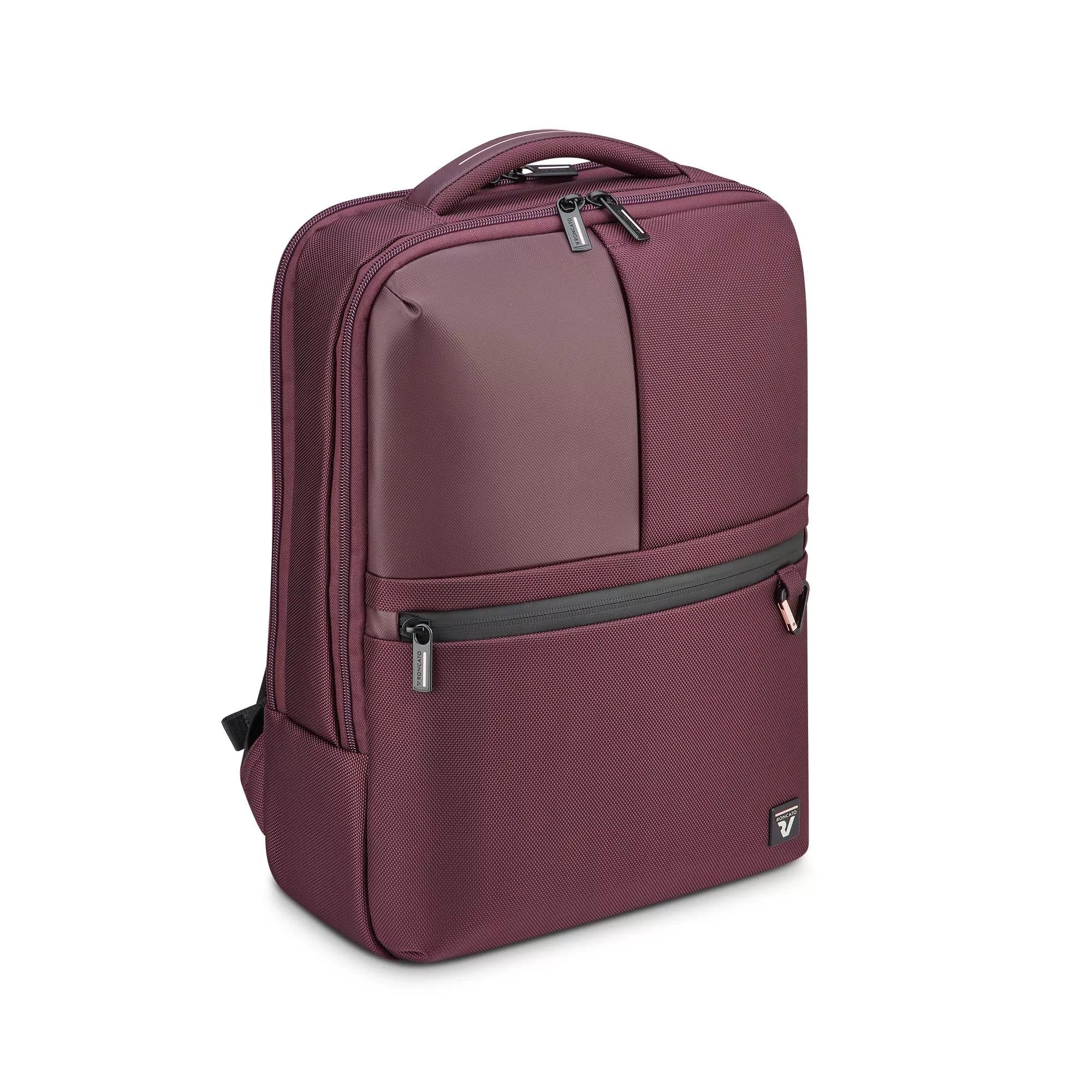 Roncato zaino in tessuto "Trial" Bordeaux 412245.95 VINACCIA
