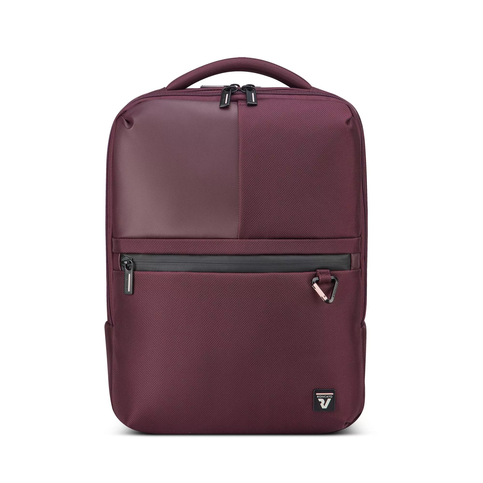 Roncato zaino in tessuto "Trial" Bordeaux 412246.95 VINACCIA