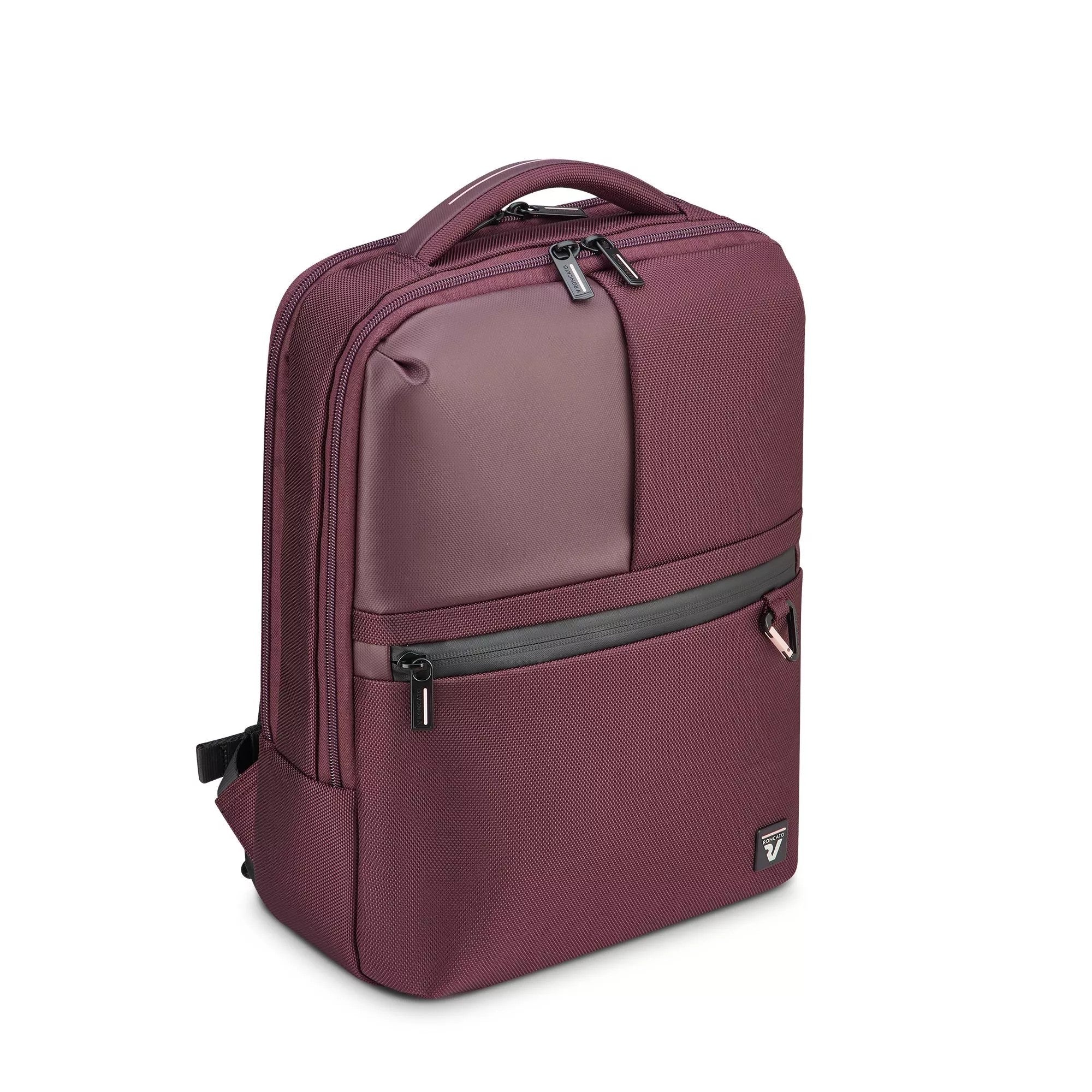 Roncato zaino in tessuto "Trial" Bordeaux 412246.95 VINACCIA