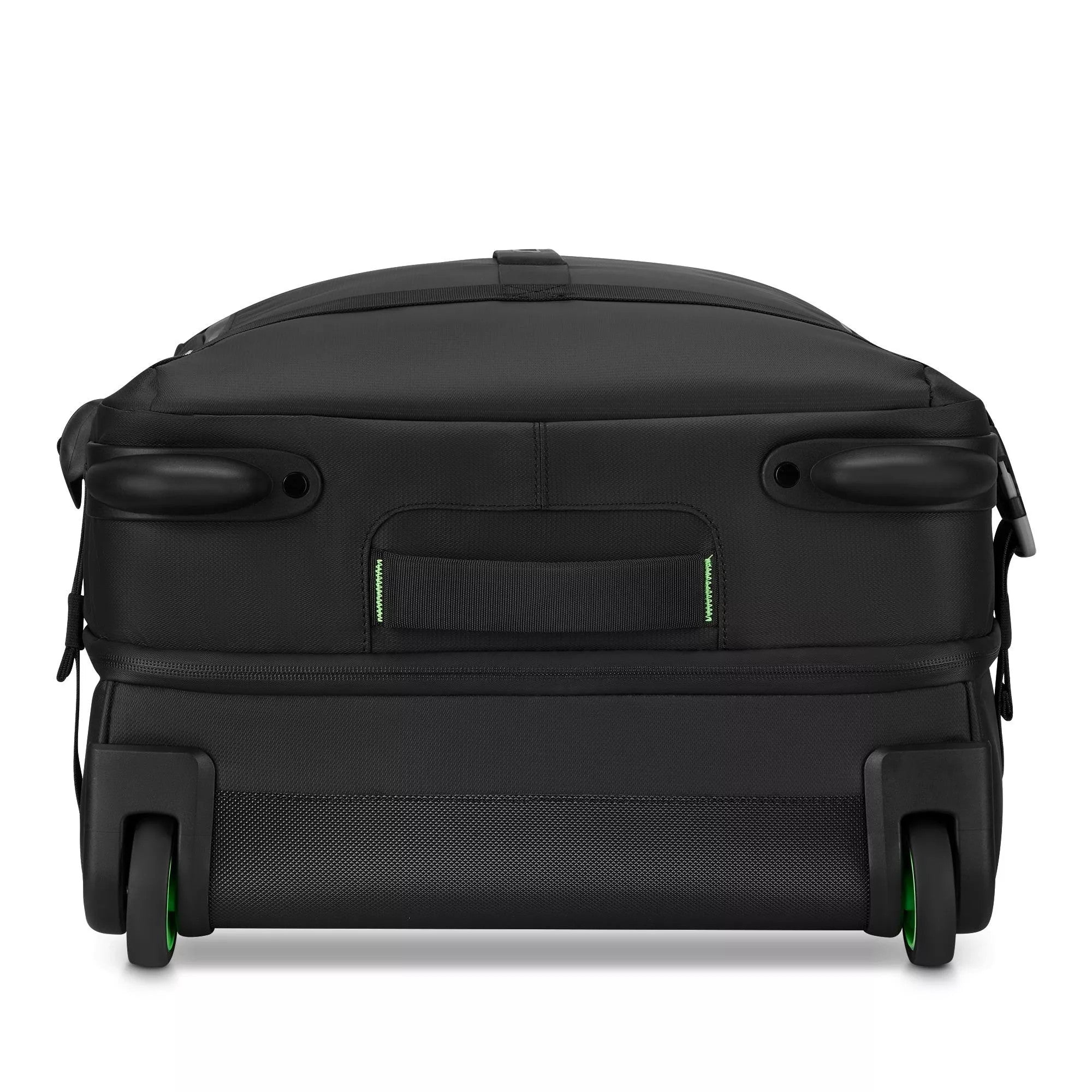 Roncato borsone trolley cabina in tessuto "Norway" Nero 414206.01 NERO