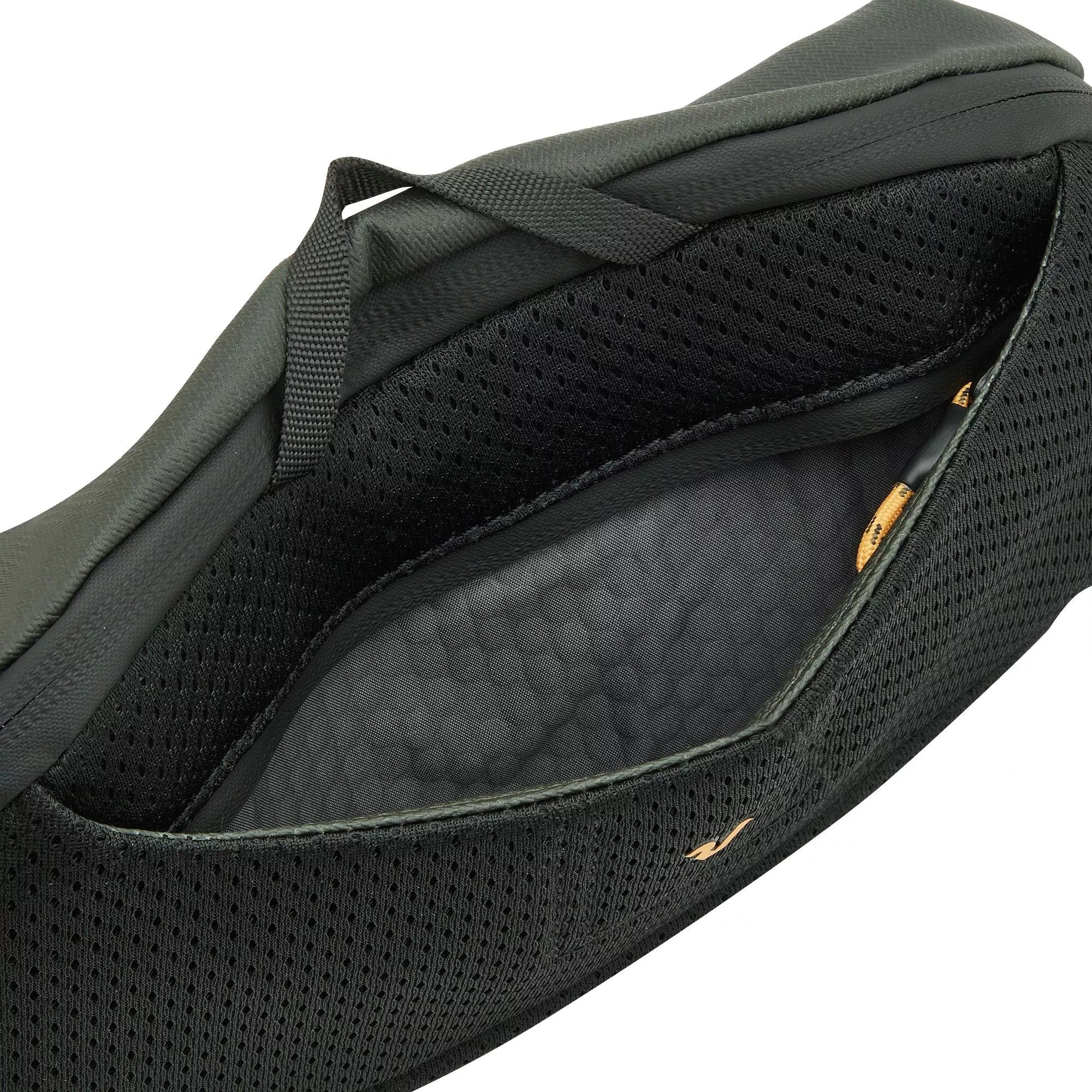 Roncato marsupio in tessuto "Norway" Verde 414209.57 VERDE MILITARE