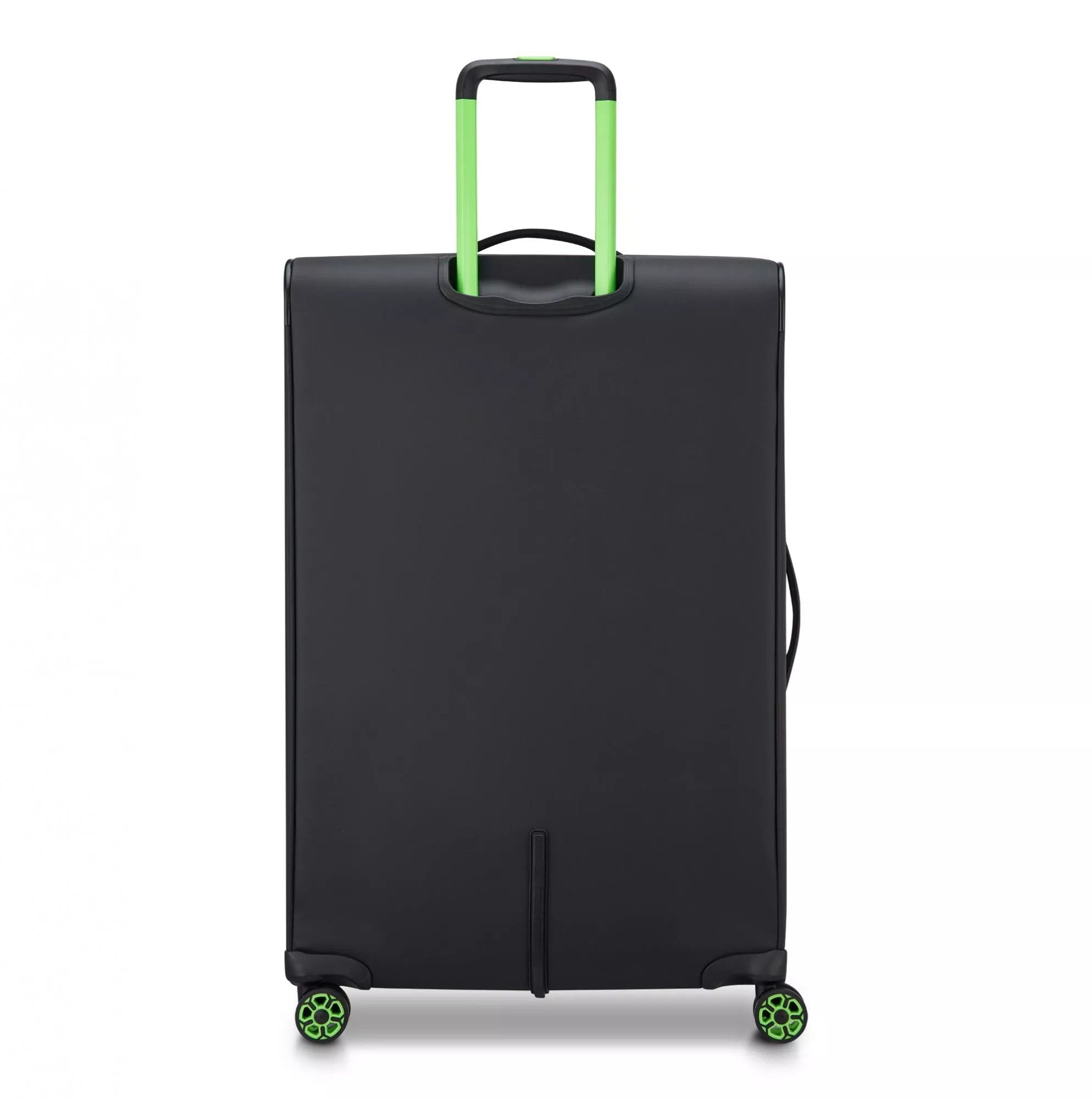 Roncato trolley grande in tessuto "Norway" Nero 414211.01 NERO