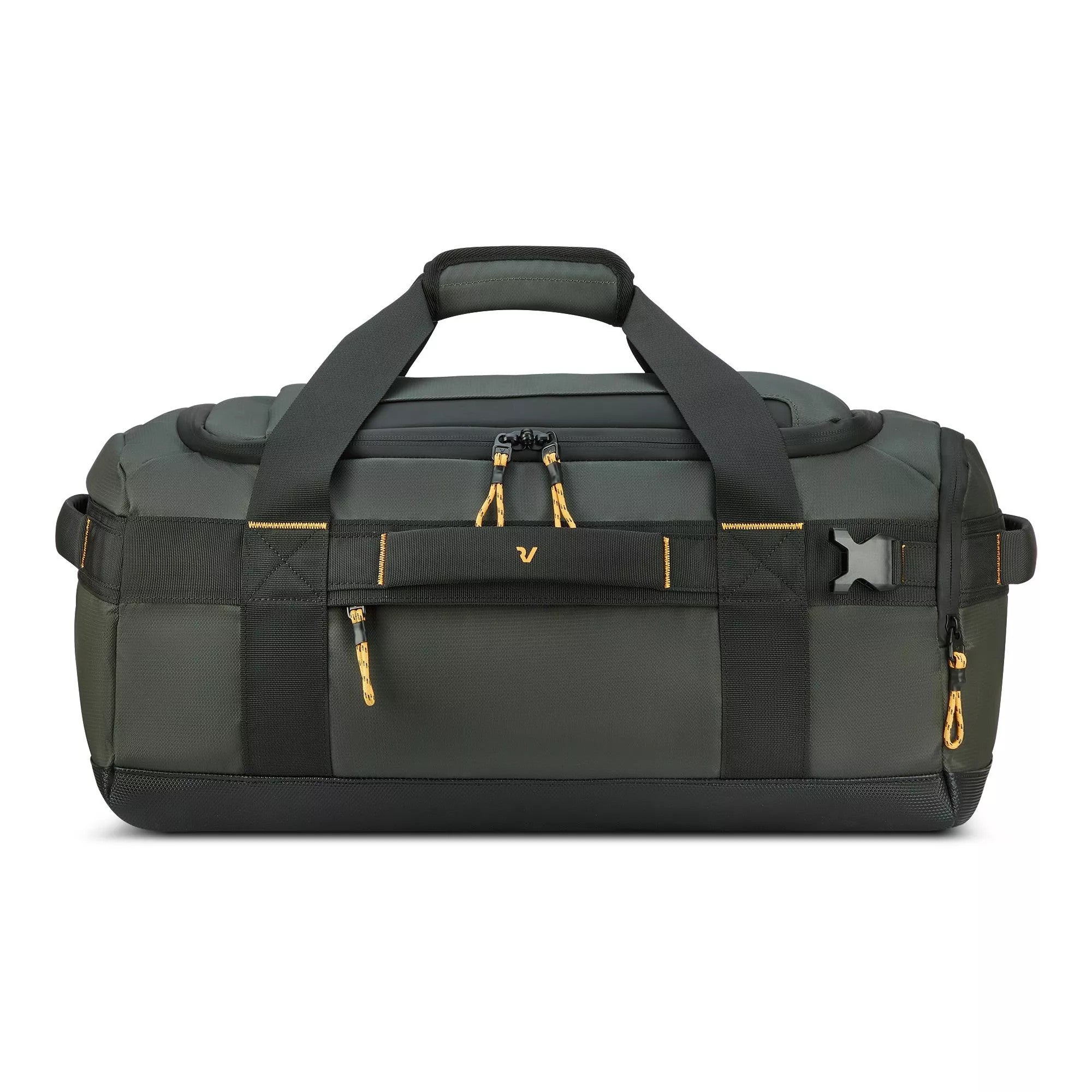 Roncato borsone zaino in tessuto "Norway" Verde 414215.57 VERDE MILITARE
