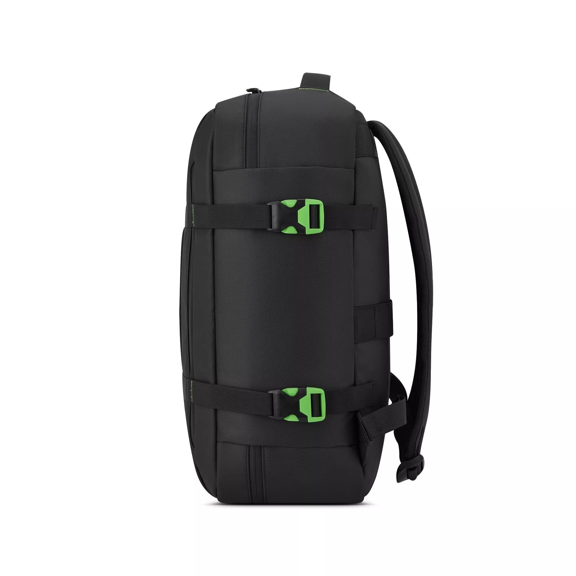Roncato zaino in tessuto "Norway" Nero 414218.01 NERO