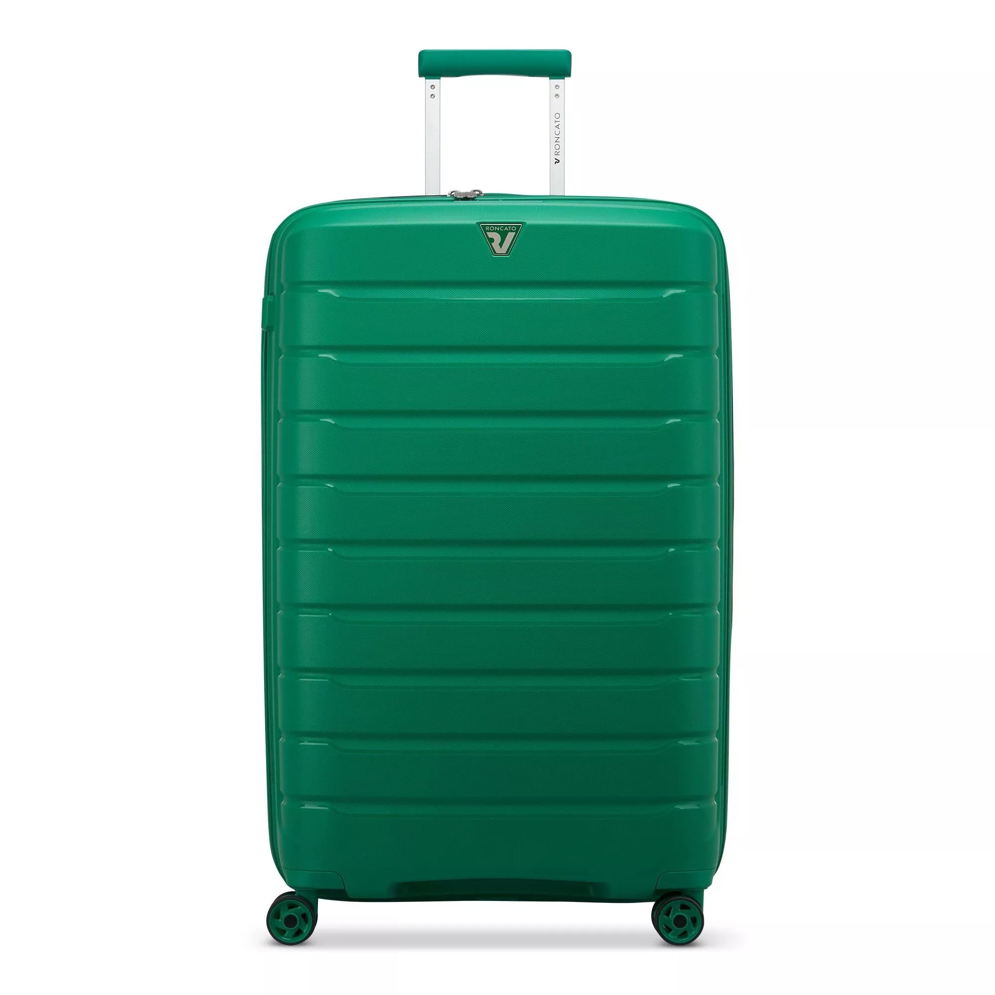 Roncato trolley grande in polipropilene "B-Flying" Verde 418181.07 VERDE BRILLANTE