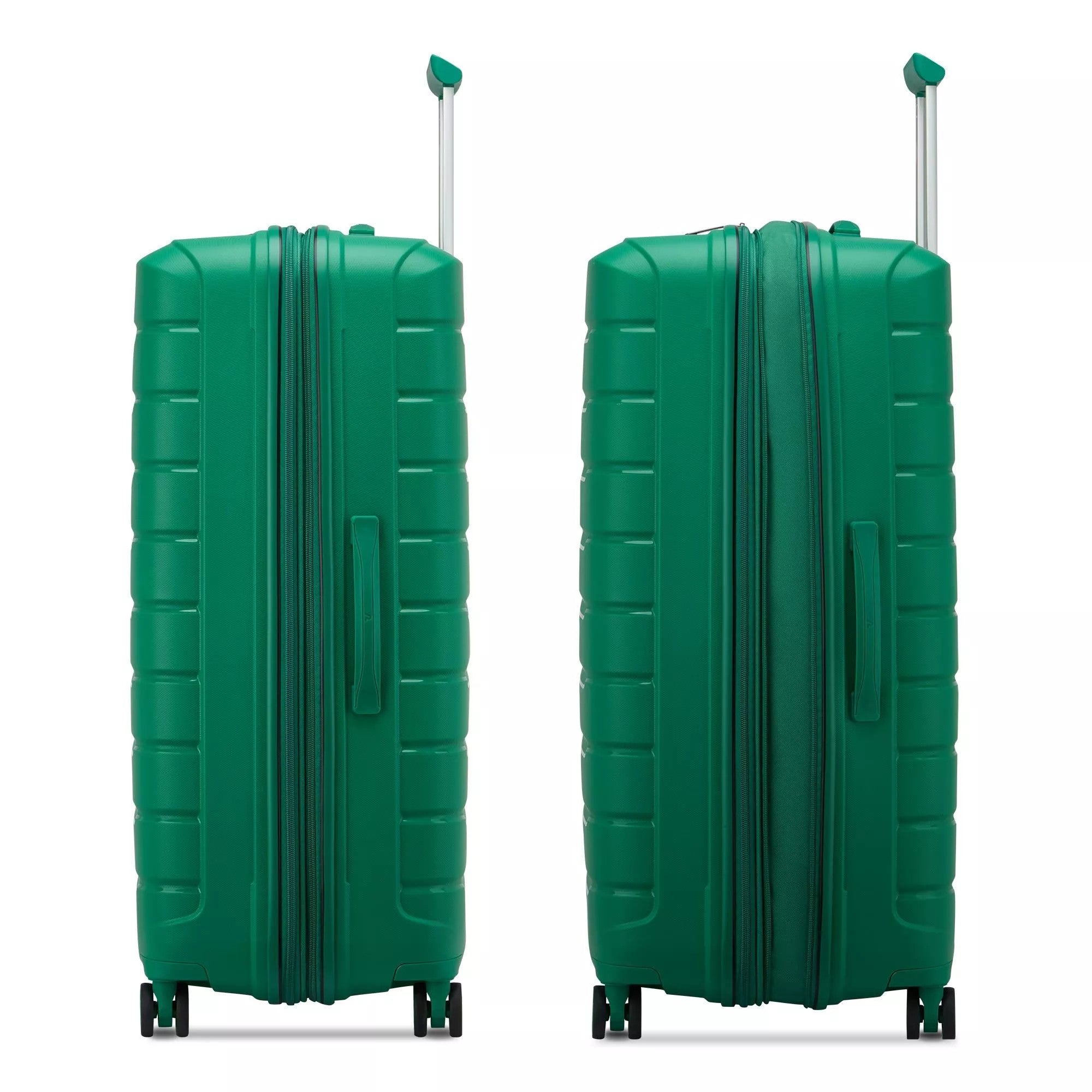 Roncato trolley grande in polipropilene "B-Flying" Verde 418181.07 VERDE BRILLANTE