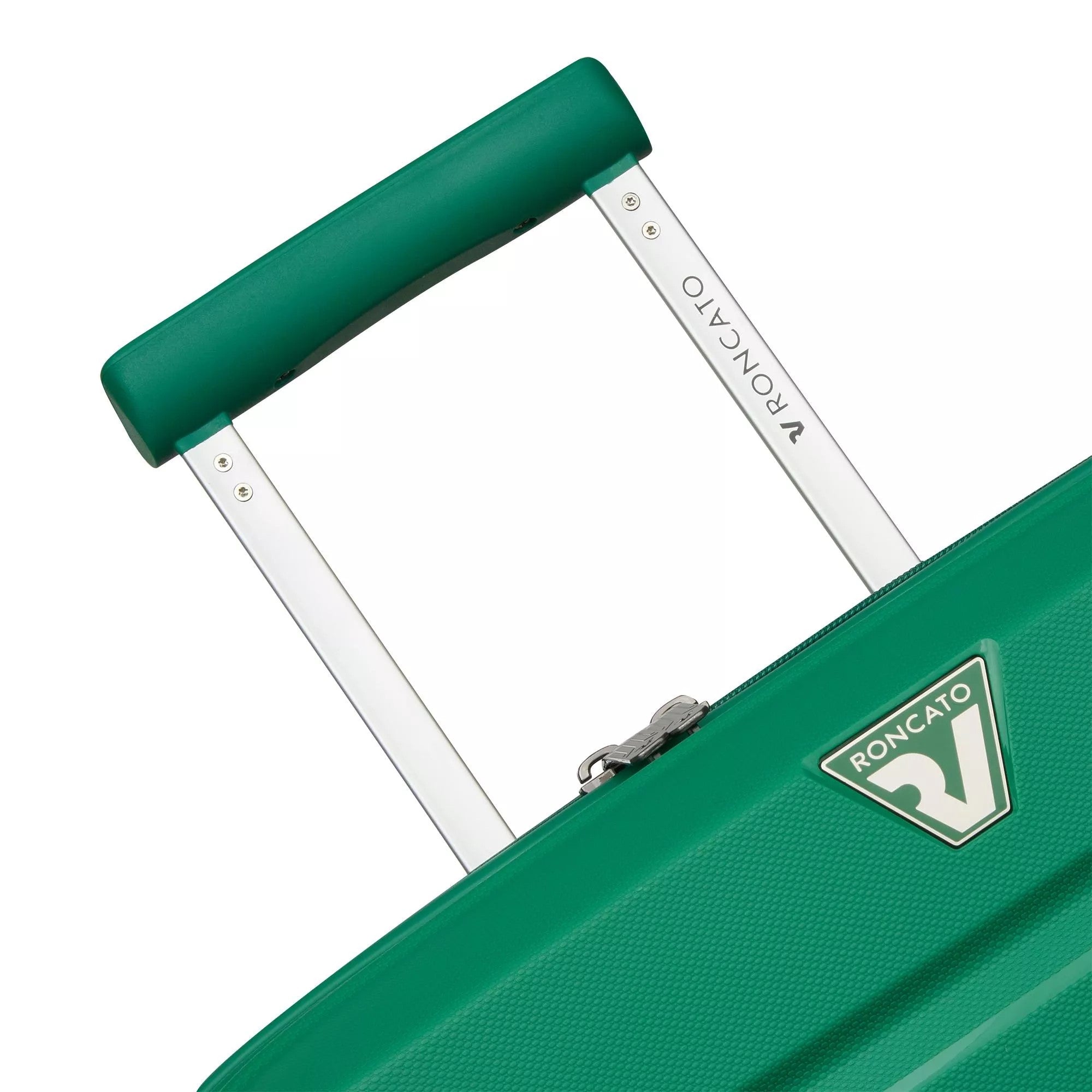 Roncato trolley grande in polipropilene "B-Flying" Verde 418181.07 VERDE BRILLANTE