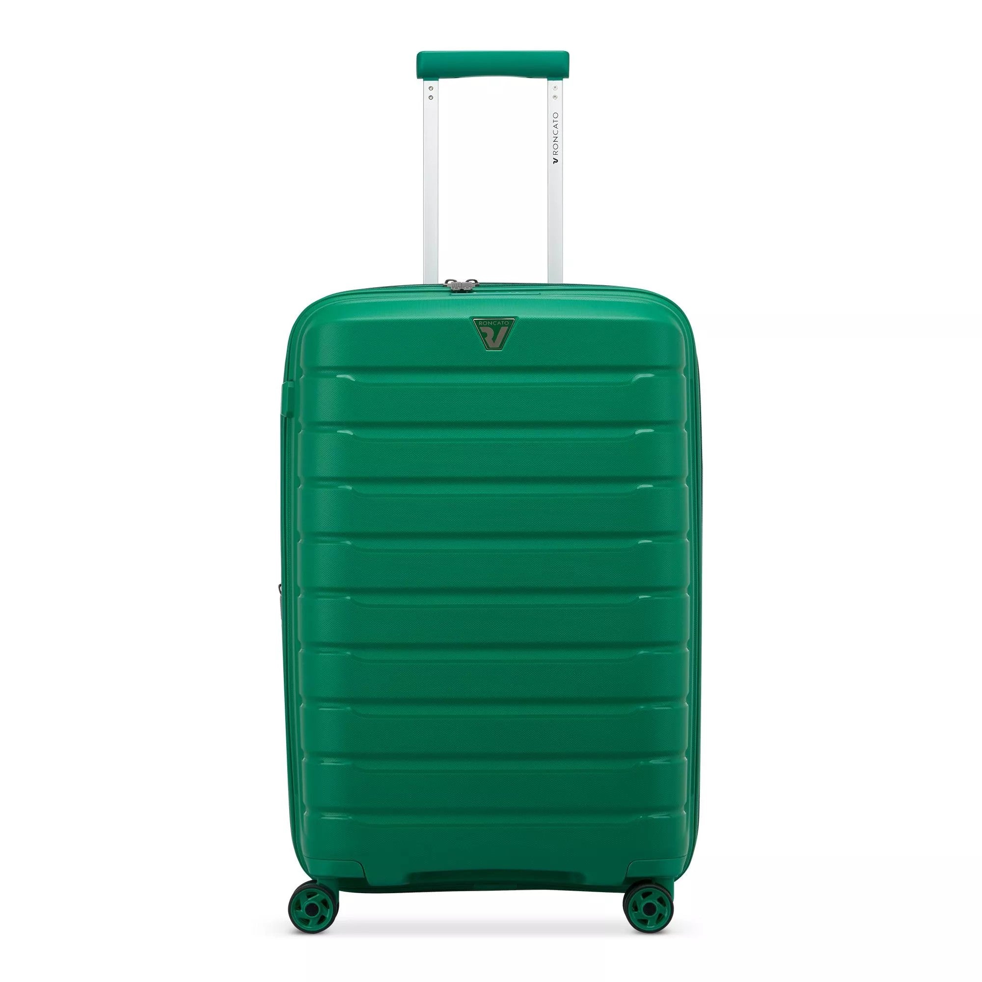 Roncato trolley medio in polipropilene "B-Flying" Verde 418182.07 VERDE BRILLANTE