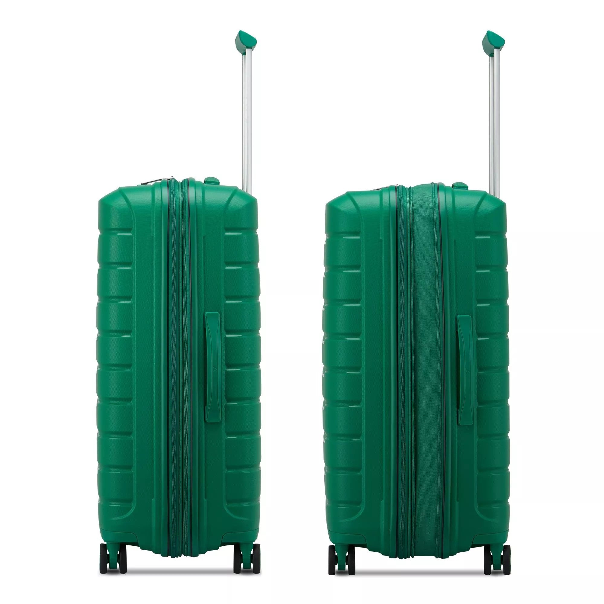 Roncato trolley medio in polipropilene "B-Flying" Verde 418182.07 VERDE BRILLANTE