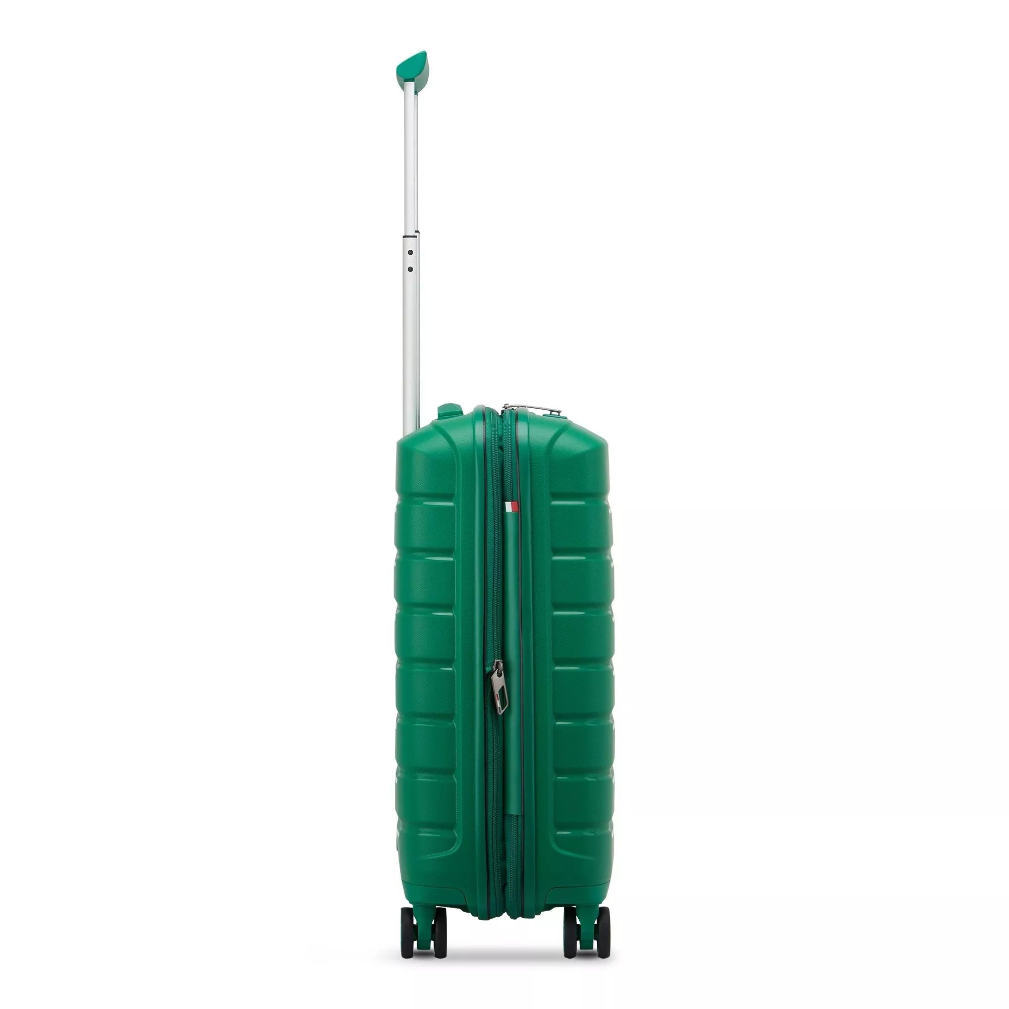 Roncato trolley cabina in polipropilene "B-Flying" Verde 418183.07 VERDE BRILLANTE