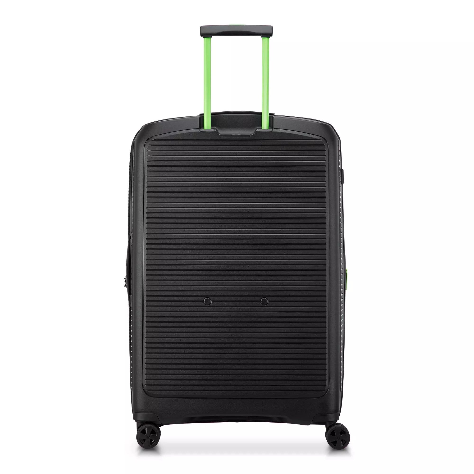Roncato trolley grande in polipropilene "Arcade" Nero 418401.01 NERO