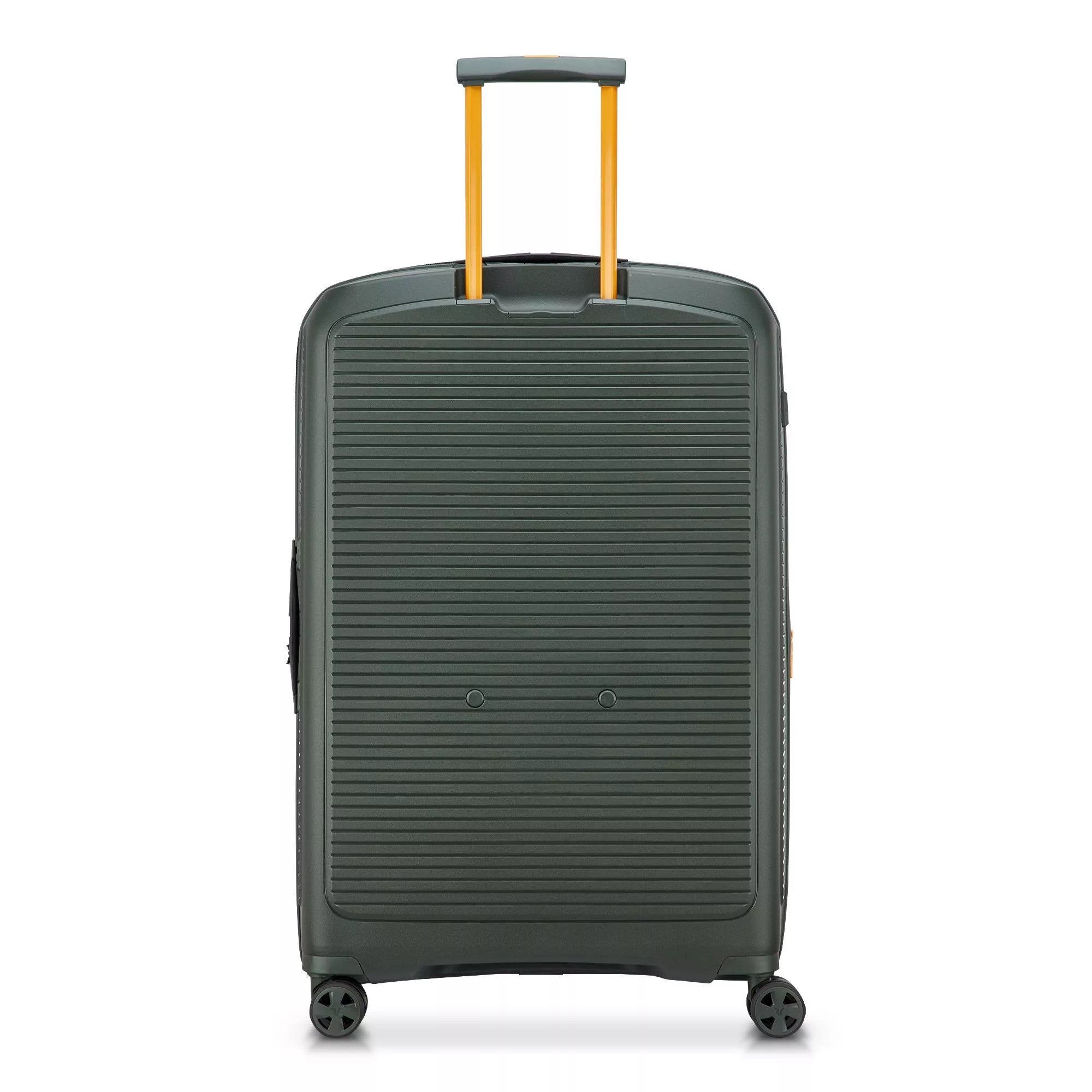Roncato trolley grande in polipropilene "Arcade" Verde 418401.57 VERDE MILITARE