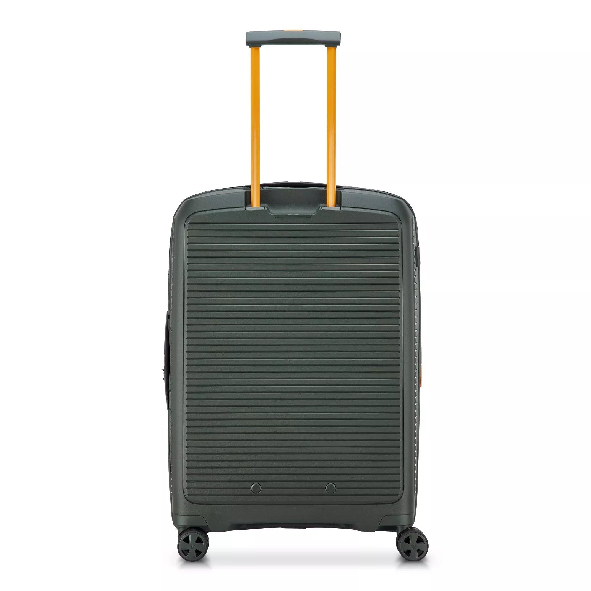 Roncato trolley medio in polipropilene "Arcade" Verde 418402.57 VERDE MILITARE
