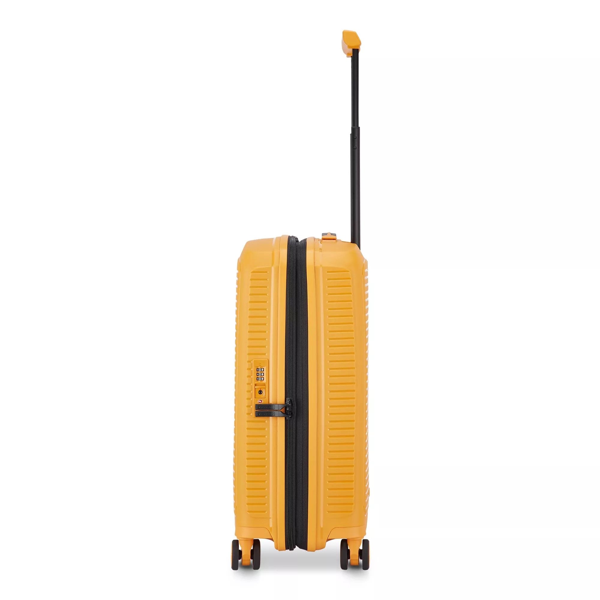 Roncato trolley cabina in polipropilene "Arcade" Giallo 418403.36 MIELE
