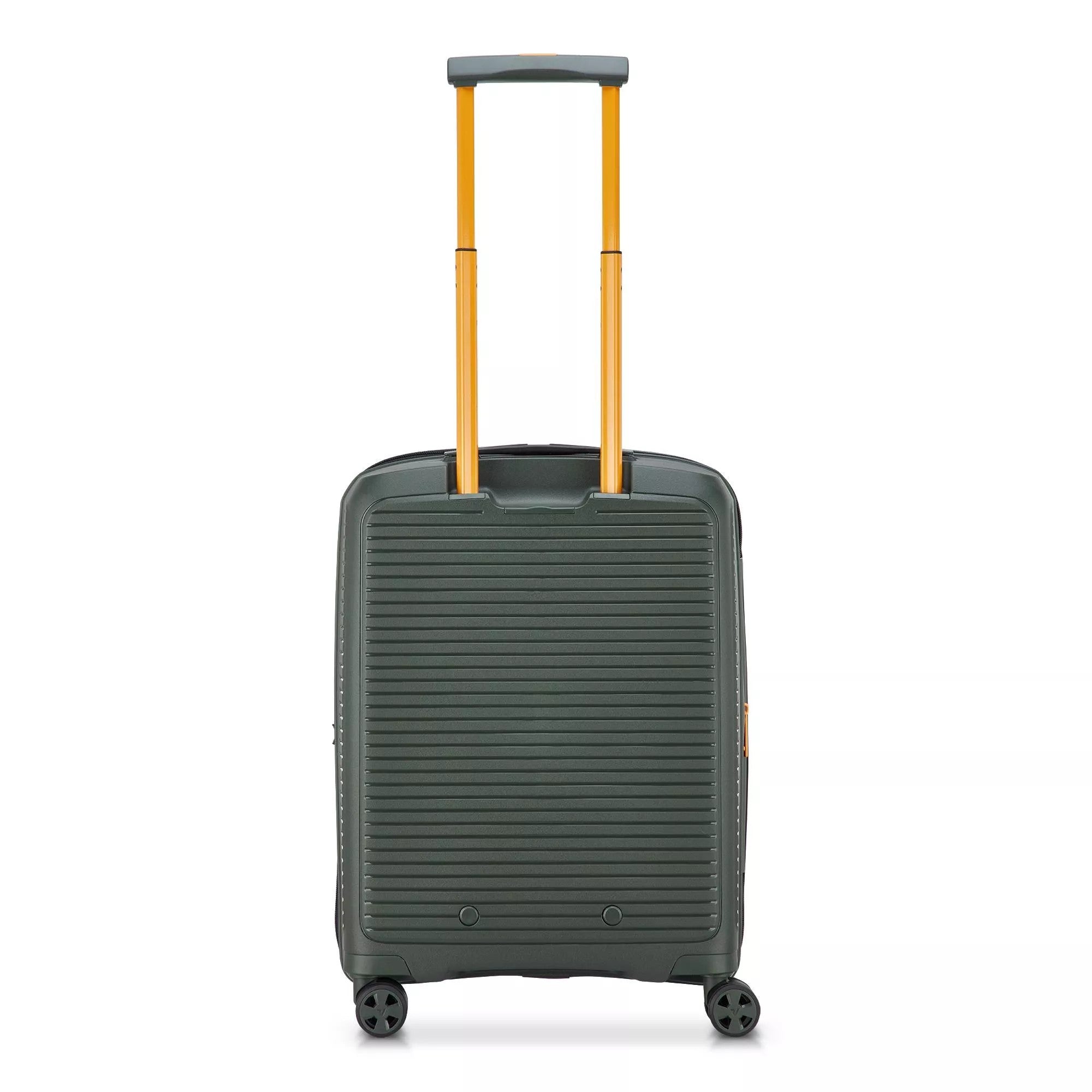 Roncato trolley cabina in polipropilene "Arcade" Verde 418403.57 VERDE MILITARE