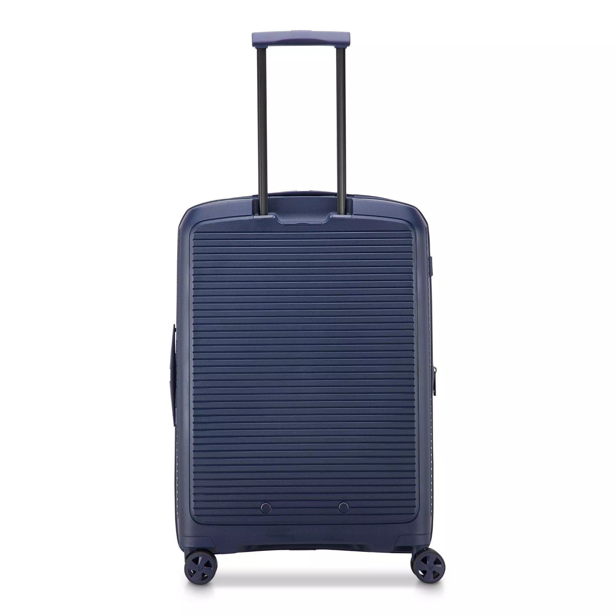 Roncato trolley medio in polipropilene "Arcade dlx" Blu 418412.23 BLU NOTTE