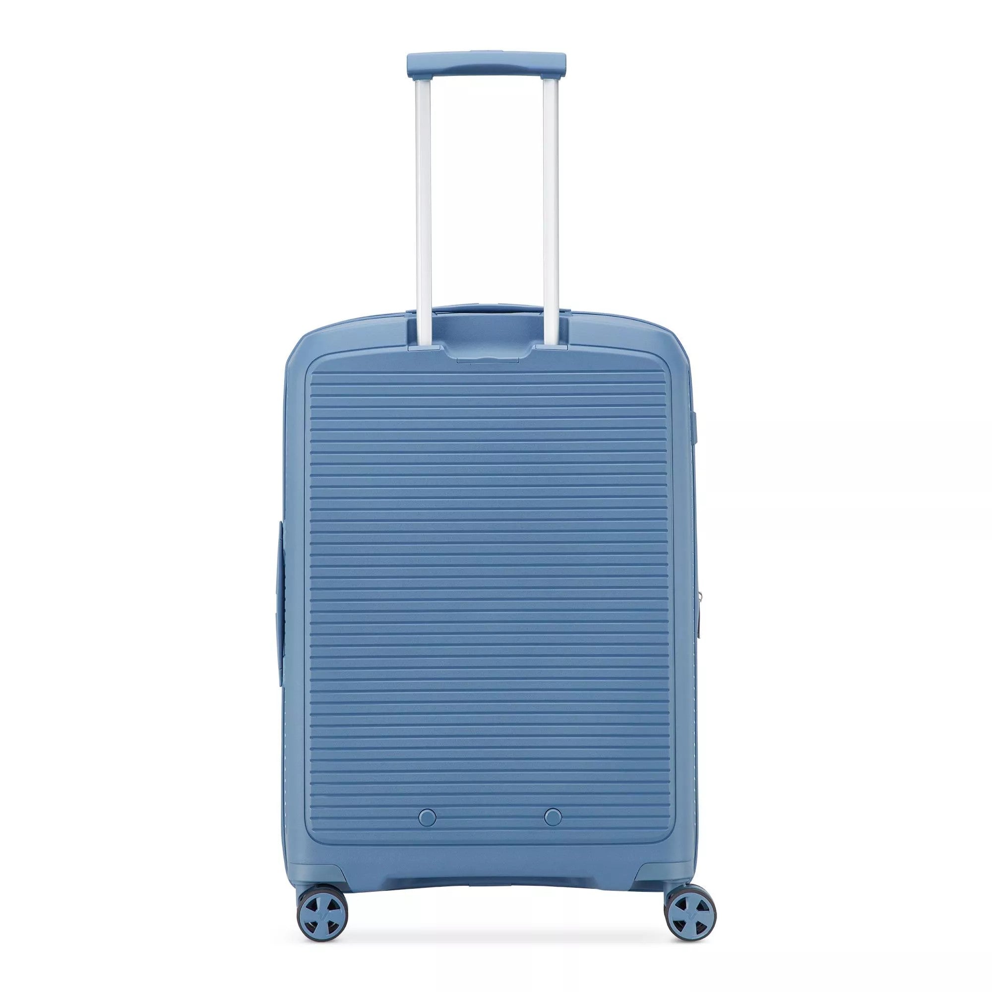 Roncato trolley medio in polipropilene "Arcade dlx" Azzurro 418412.33 AVIO