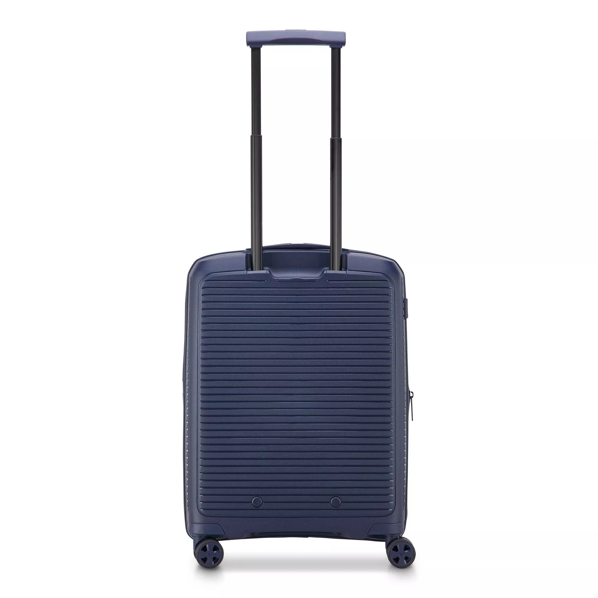 Roncato trolley cabina in polipropilene "Arcade dlx" Blu 418413.23 BLU NOTTE