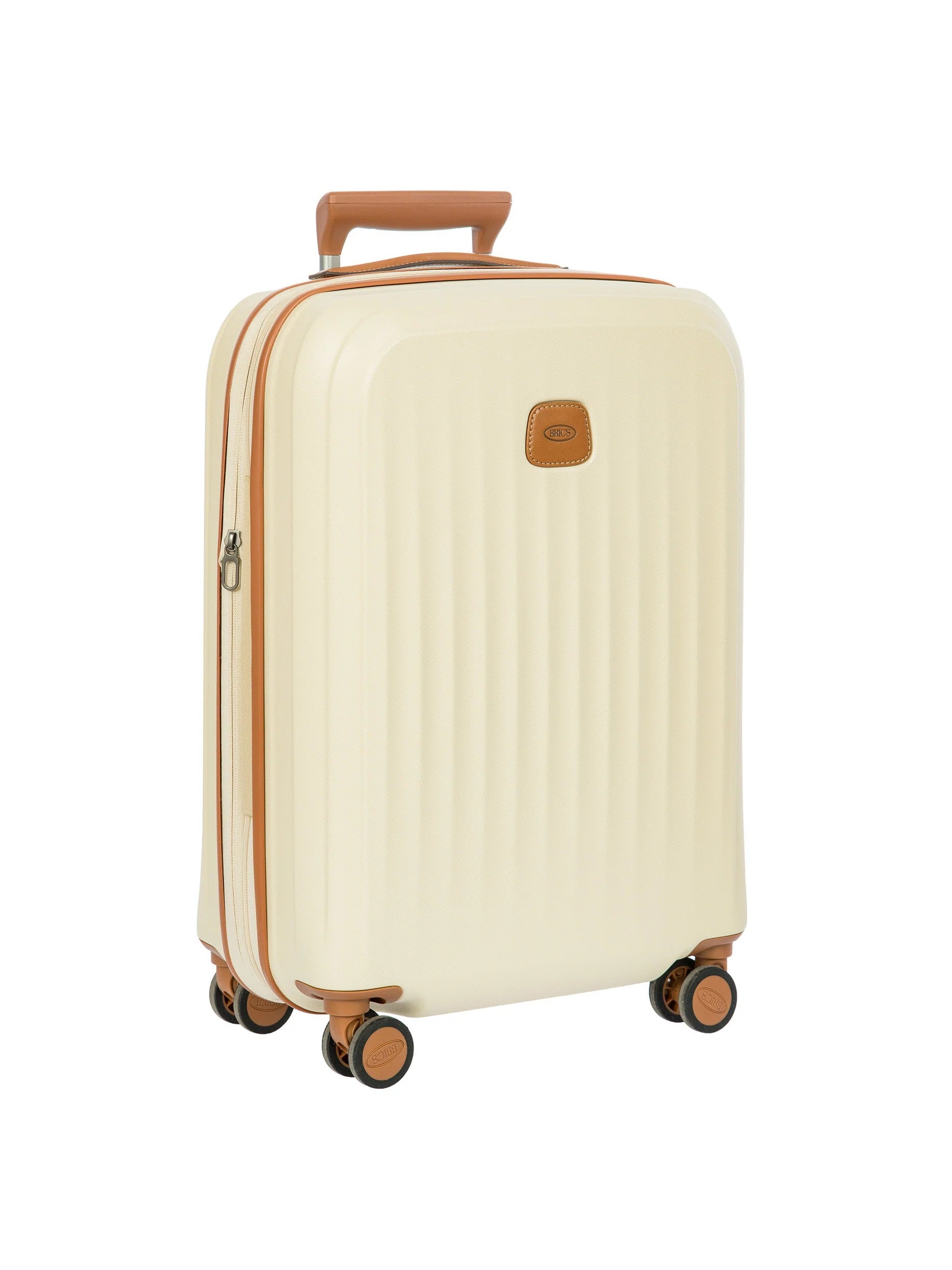 Bric's trolley cabina in policarbonato "Taormina" Beige BAH08451.014 CREAM