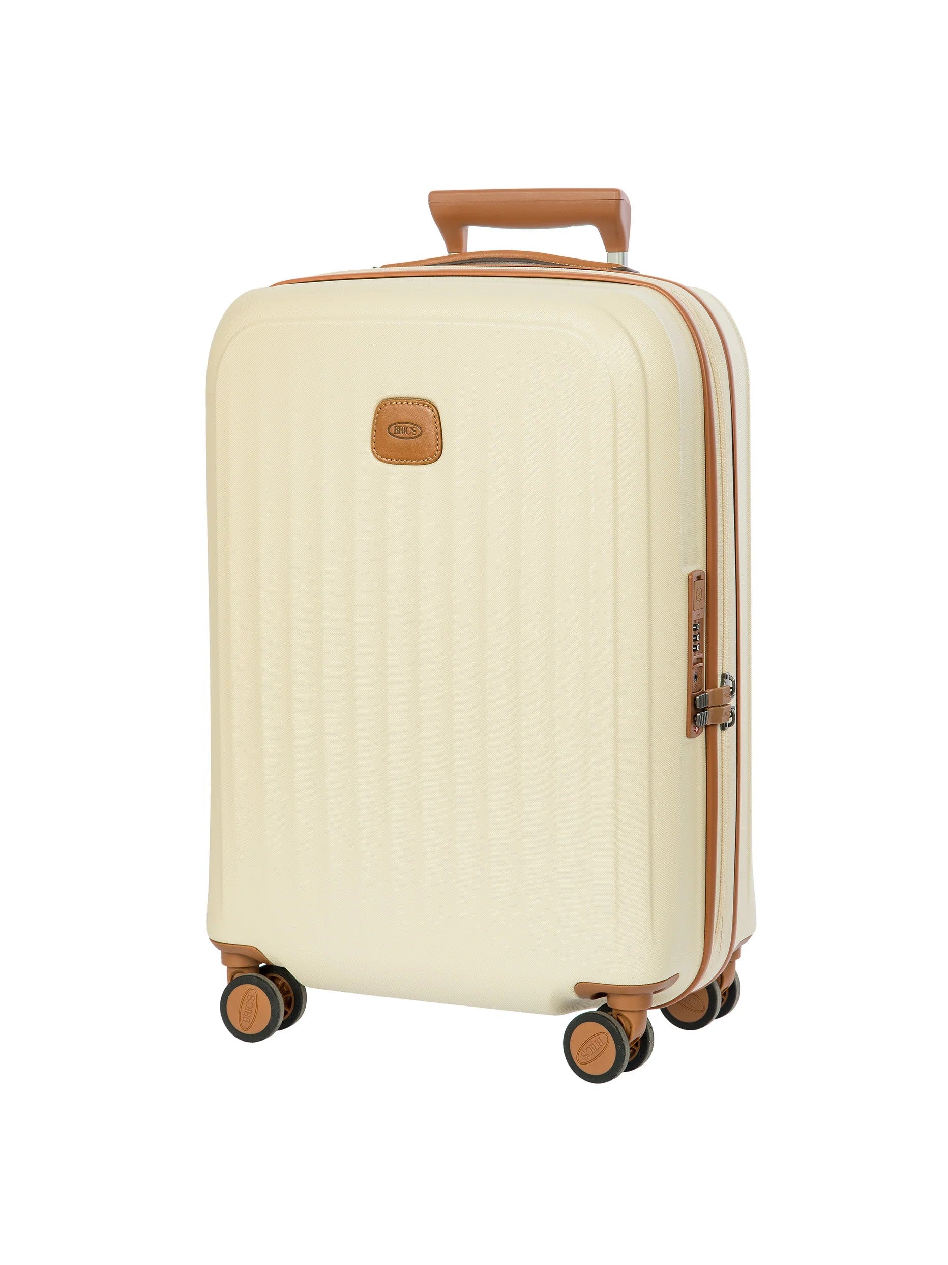 Bric's trolley cabina in policarbonato "Taormina" Beige BAH08451.014 CREAM