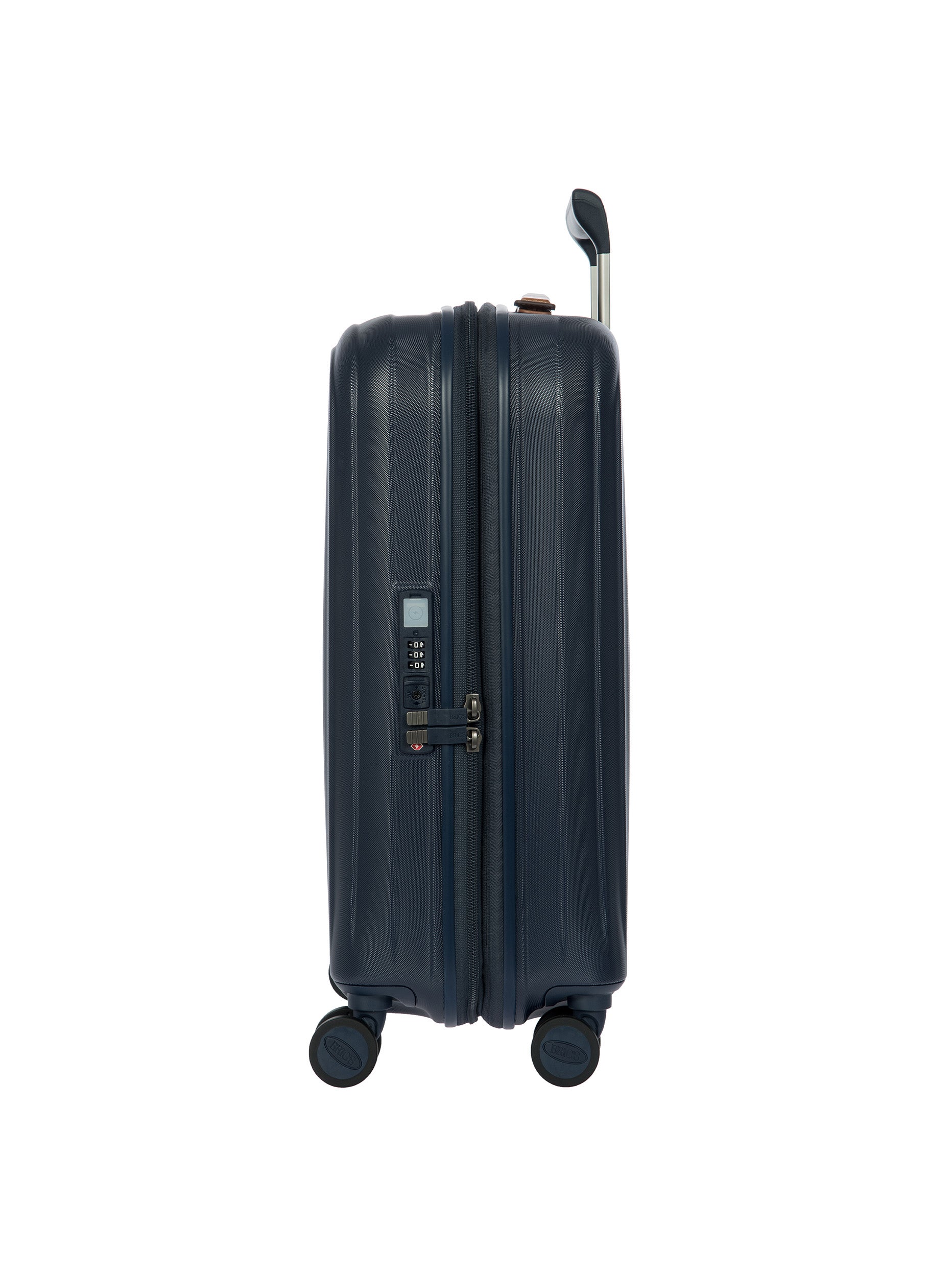 Bric's trolley cabina in policarbonato "Taormina" Blu BAH08451.006 BLU