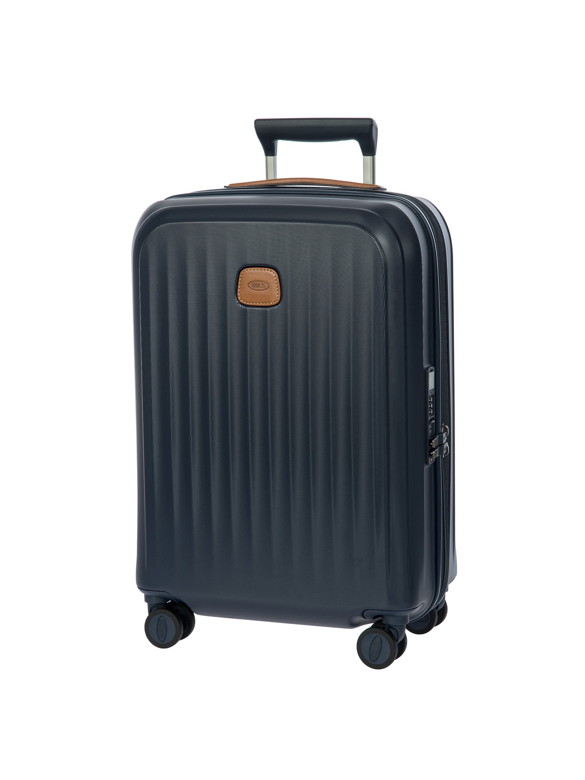 Bric's trolley cabina in policarbonato "Taormina" Blu BAH08451.006 BLU