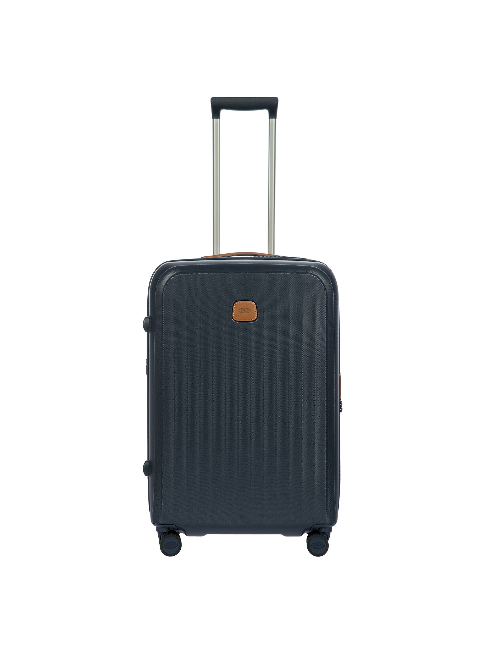 Bric's trolley medio in policarbonato "Taormina" Blu BAH08452.006 BLU