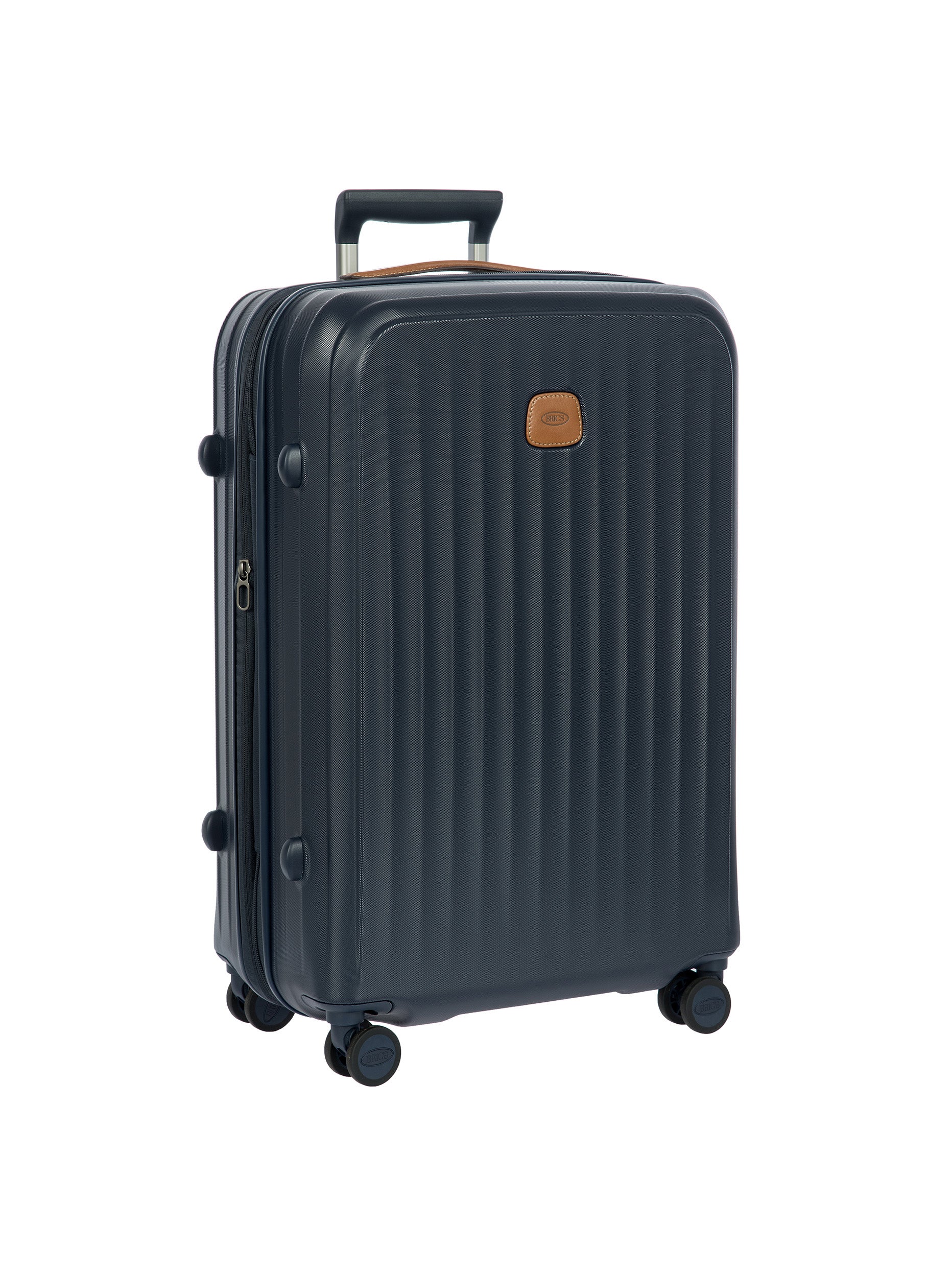 Bric's trolley medio in policarbonato "Taormina" Blu BAH08452.006 BLU