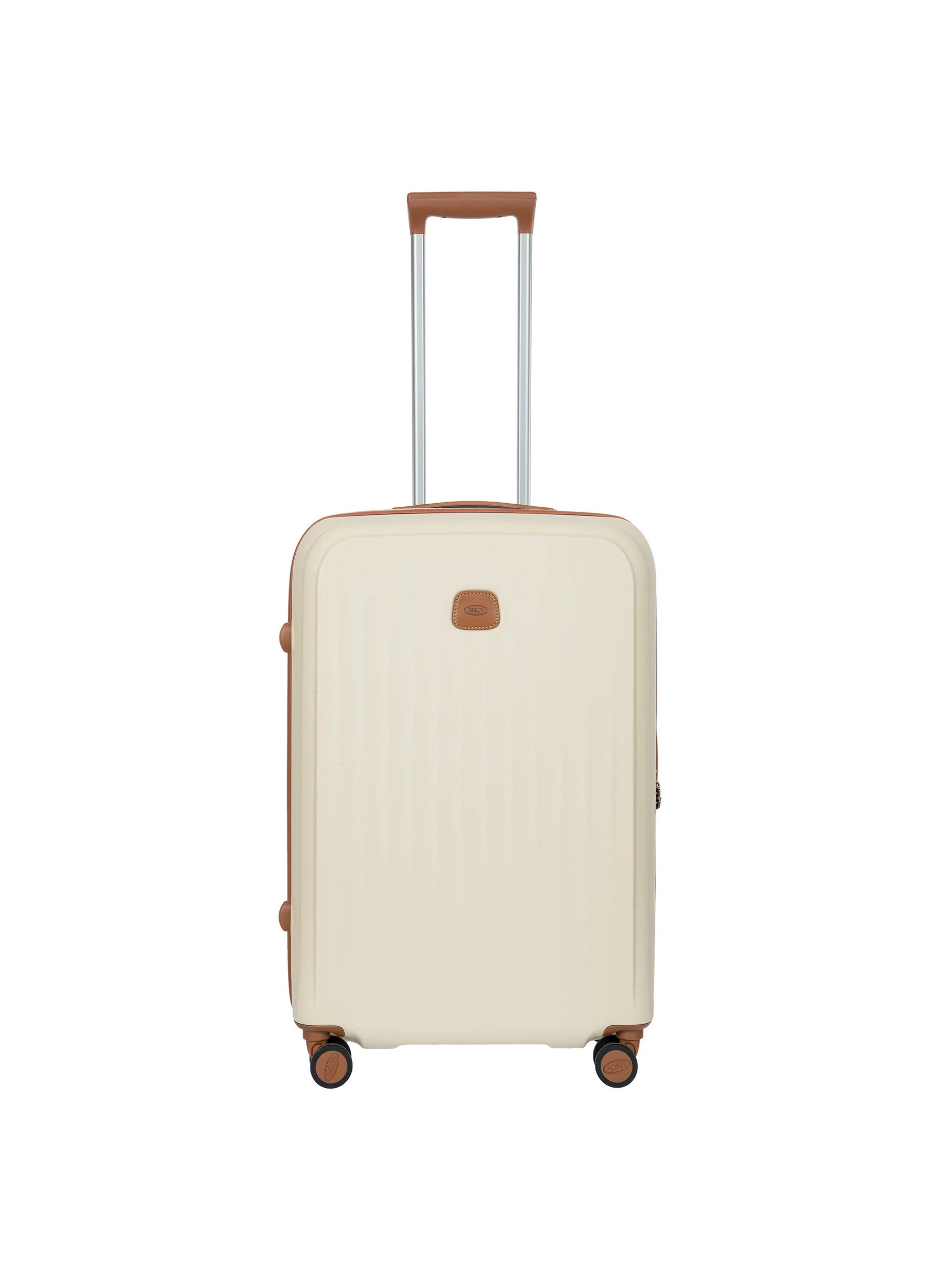 Bric's trolley medio in policarbonato "Taormina" Beige BAH08452.014 CREAM