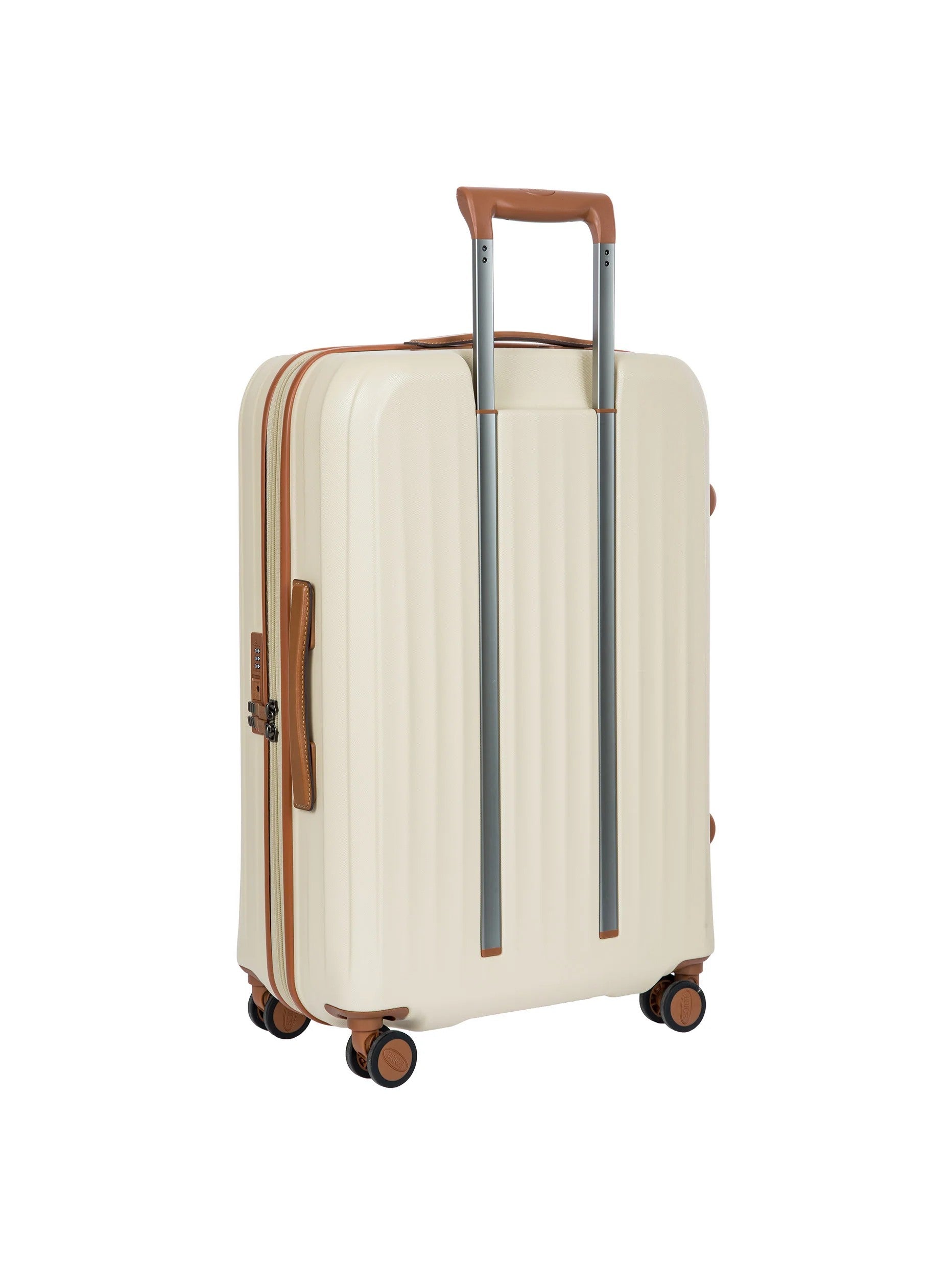 Bric's trolley medio in policarbonato "Taormina" Beige BAH08452.014 CREAM