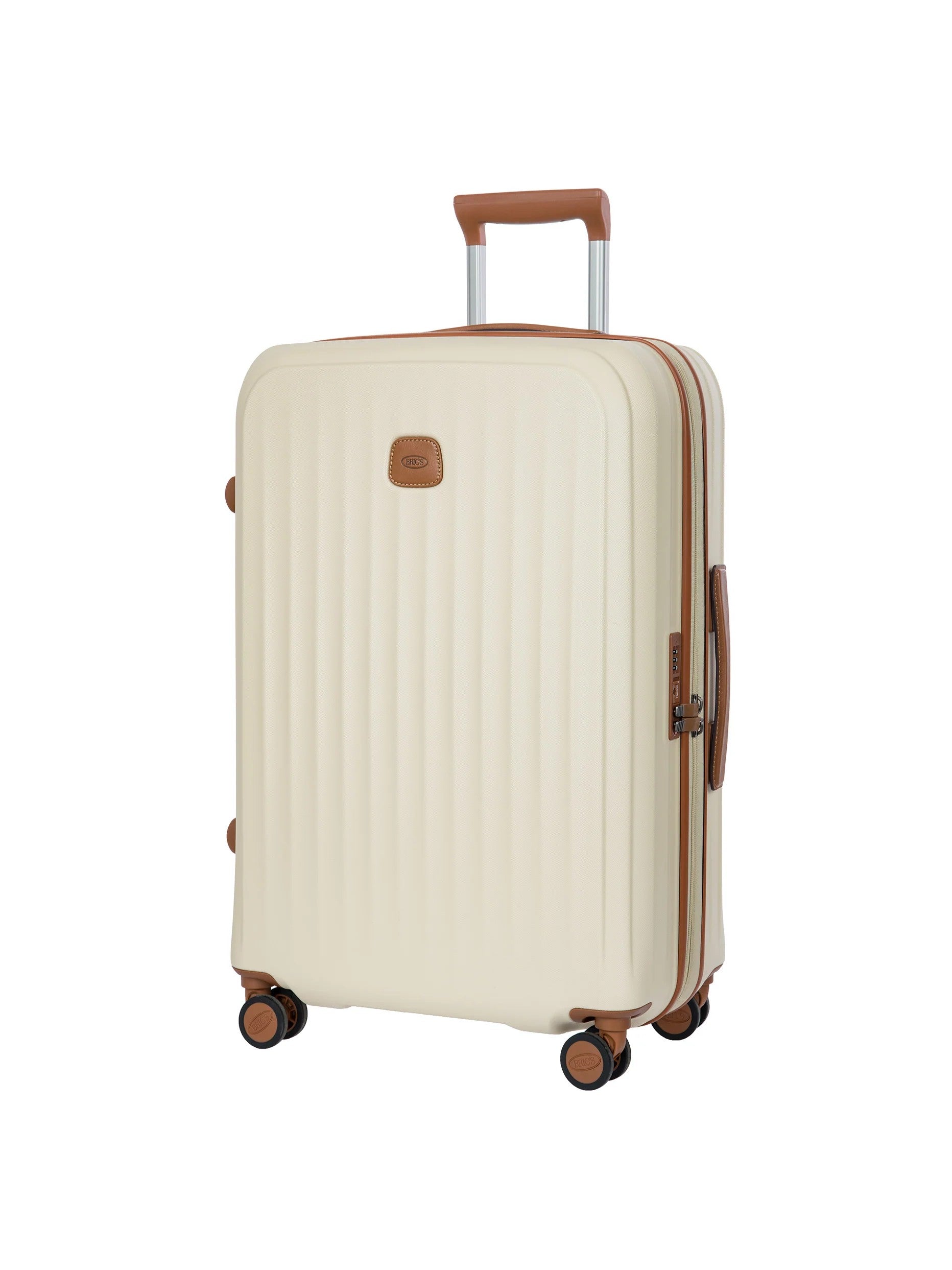 Bric's trolley medio in policarbonato "Taormina" Beige BAH08452.014 CREAM