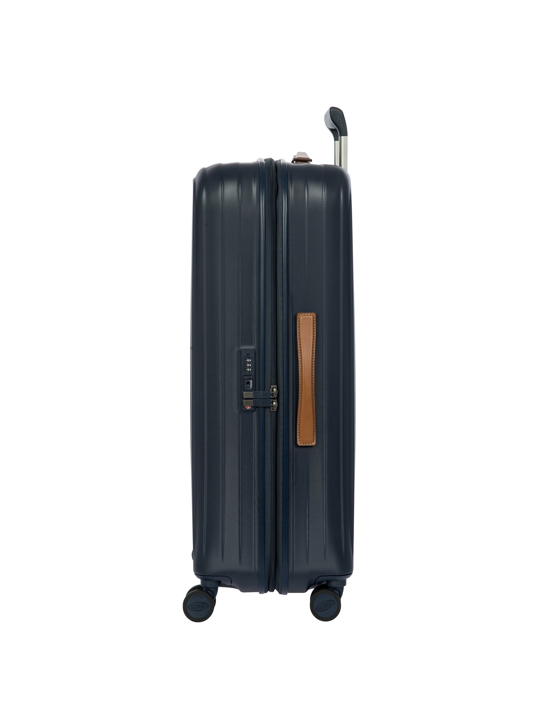Bric's trolley grande in policarbonato "Taormina" Blu BAH08453.006 BLU