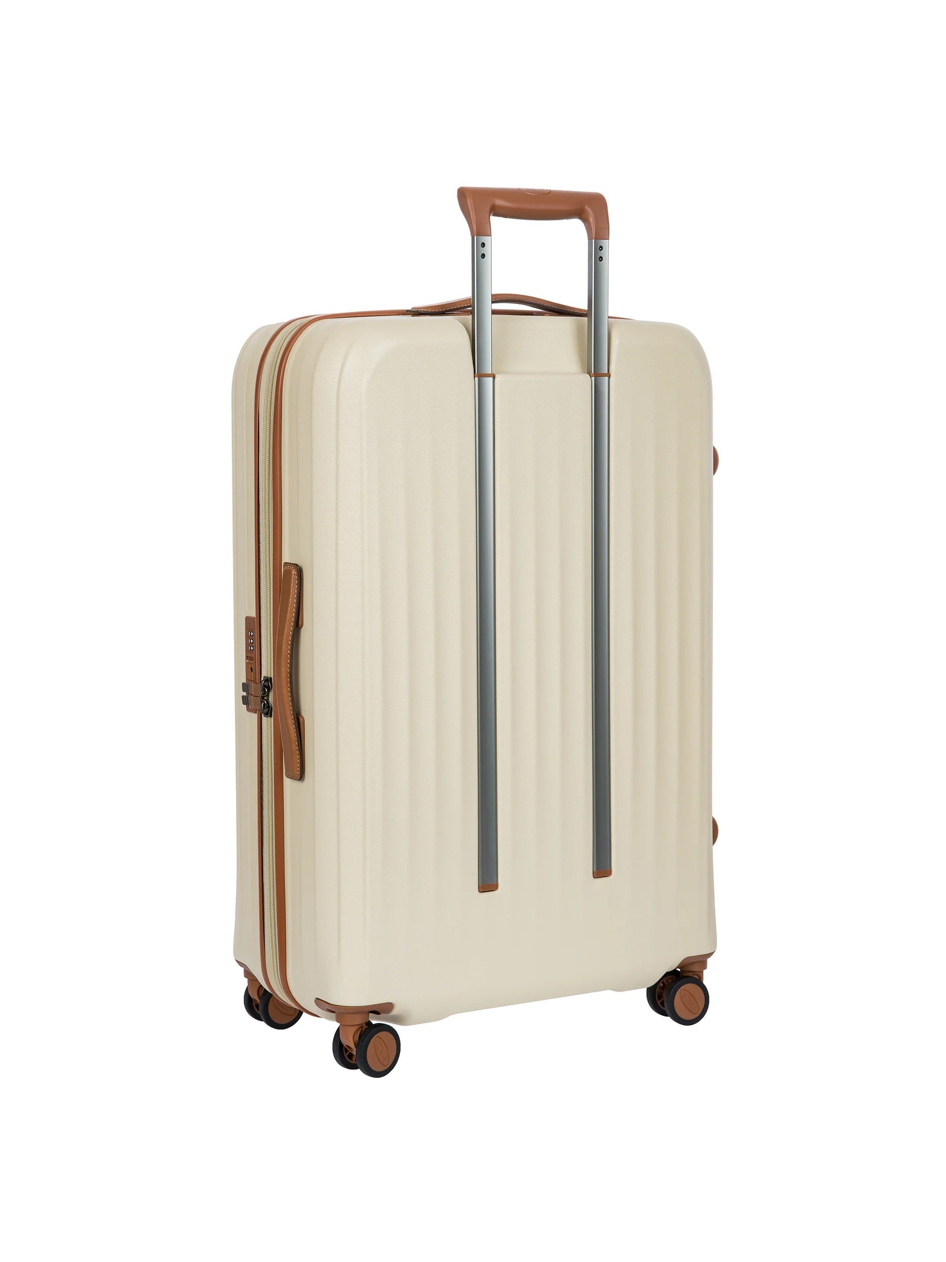 Bric's trolley grande in policarbonato "Taormina" Beige BAH08453.014 CREAM