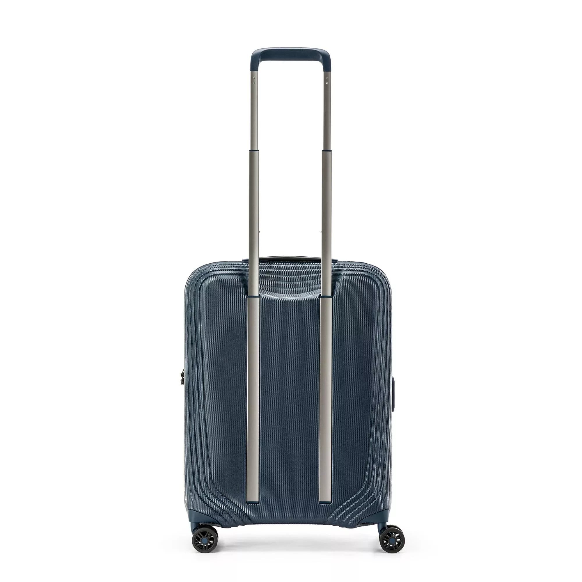 Roncato trolley cabina in policarbonato "Gigalight" Blu 5663.0303 NAVY BLU