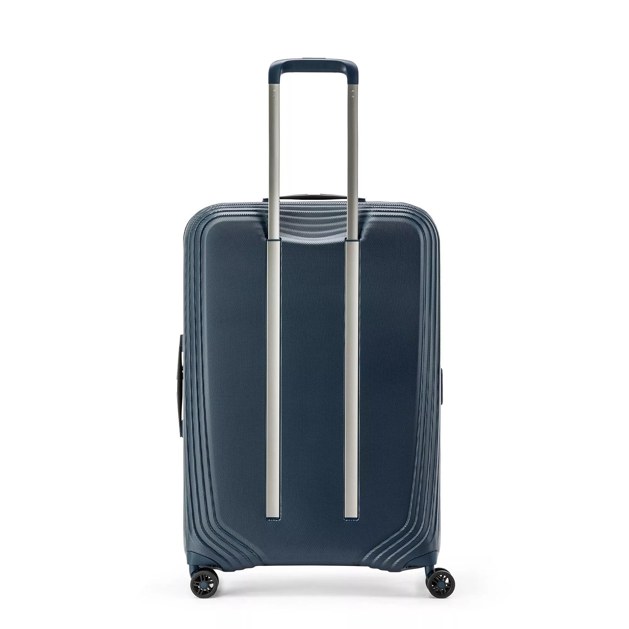 Roncato trolley medio in policarbonato "Gigalight" Blu 5665.0303 NAVY BLU