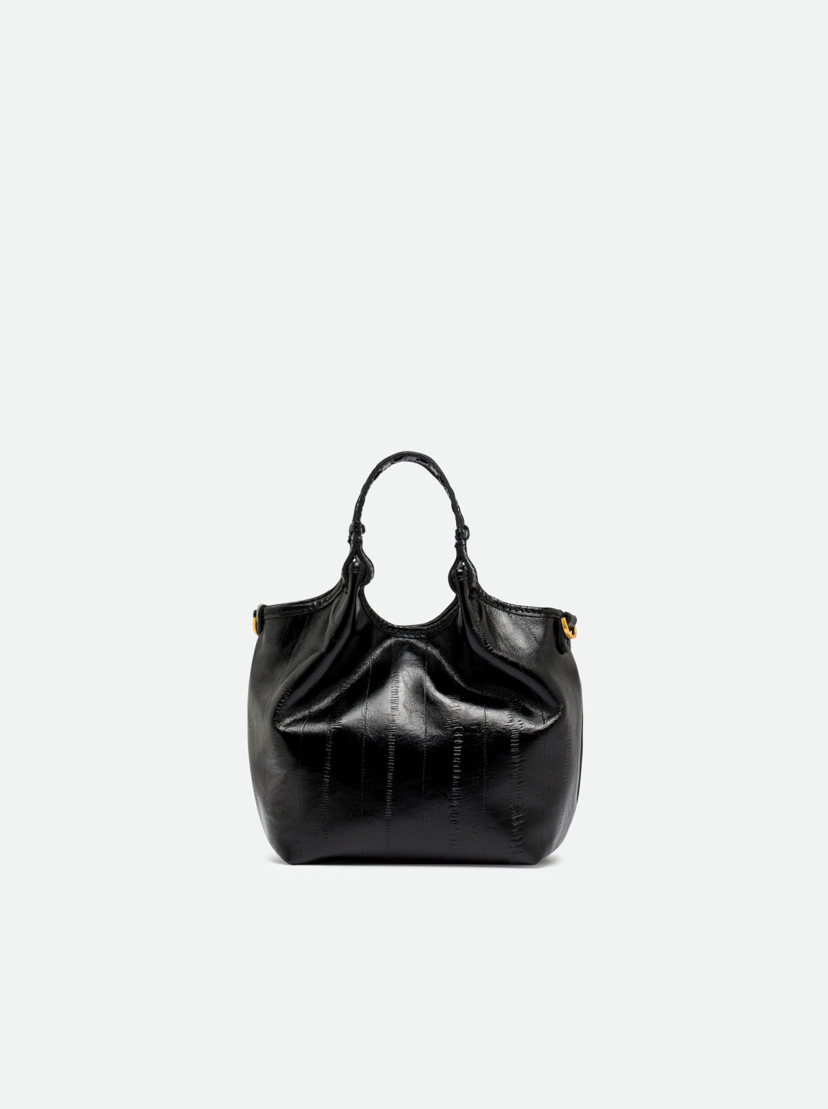 Gianni Chiarini borsa a mano in pelle "Dua" Nero BS12678 EEL-PSLY.001 NERO