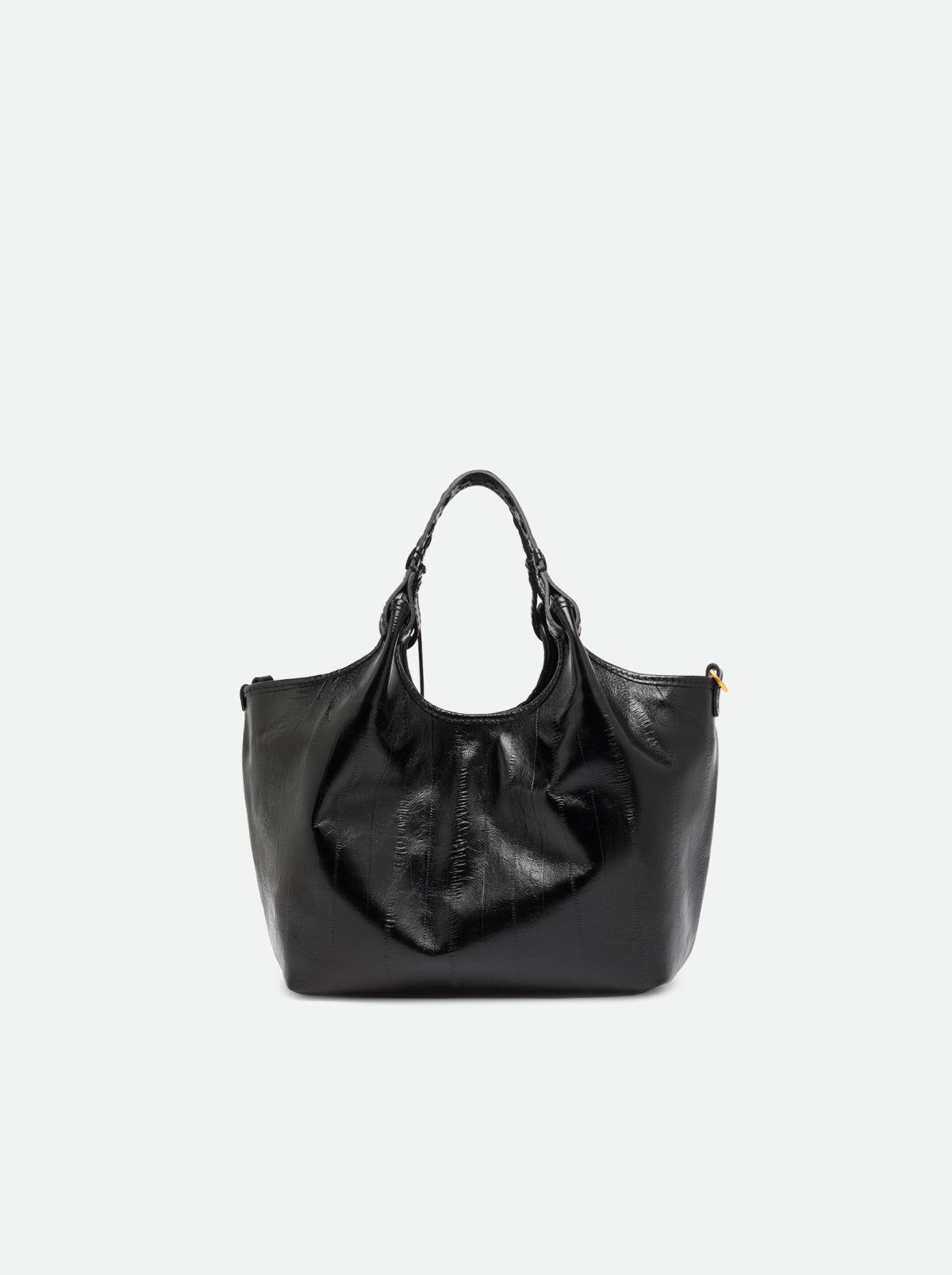 Gianni Chiarini borsa a mano in pelle "Dua" Nero BS12679 EEL-PSLY.001 NERO
